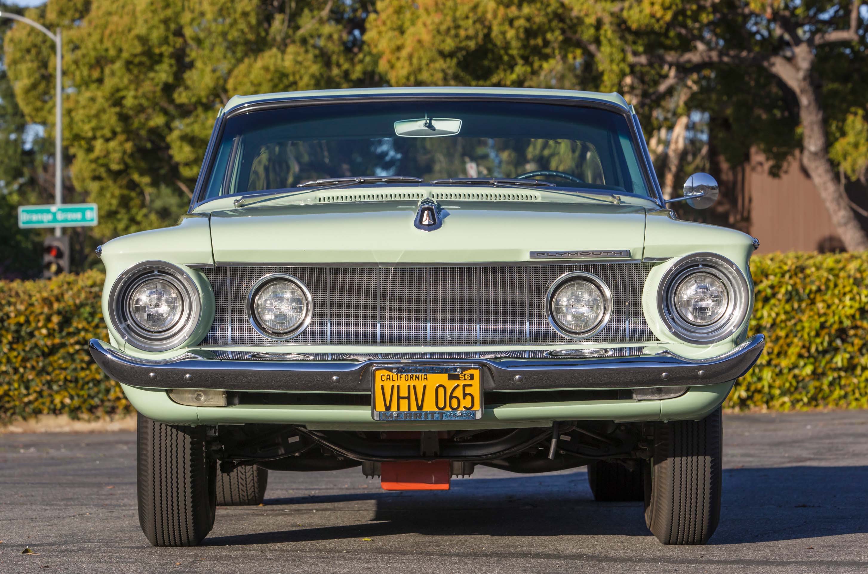 Classic & Sports Car – Plymouth Belvedere ‘Max Wedge’: street fighter