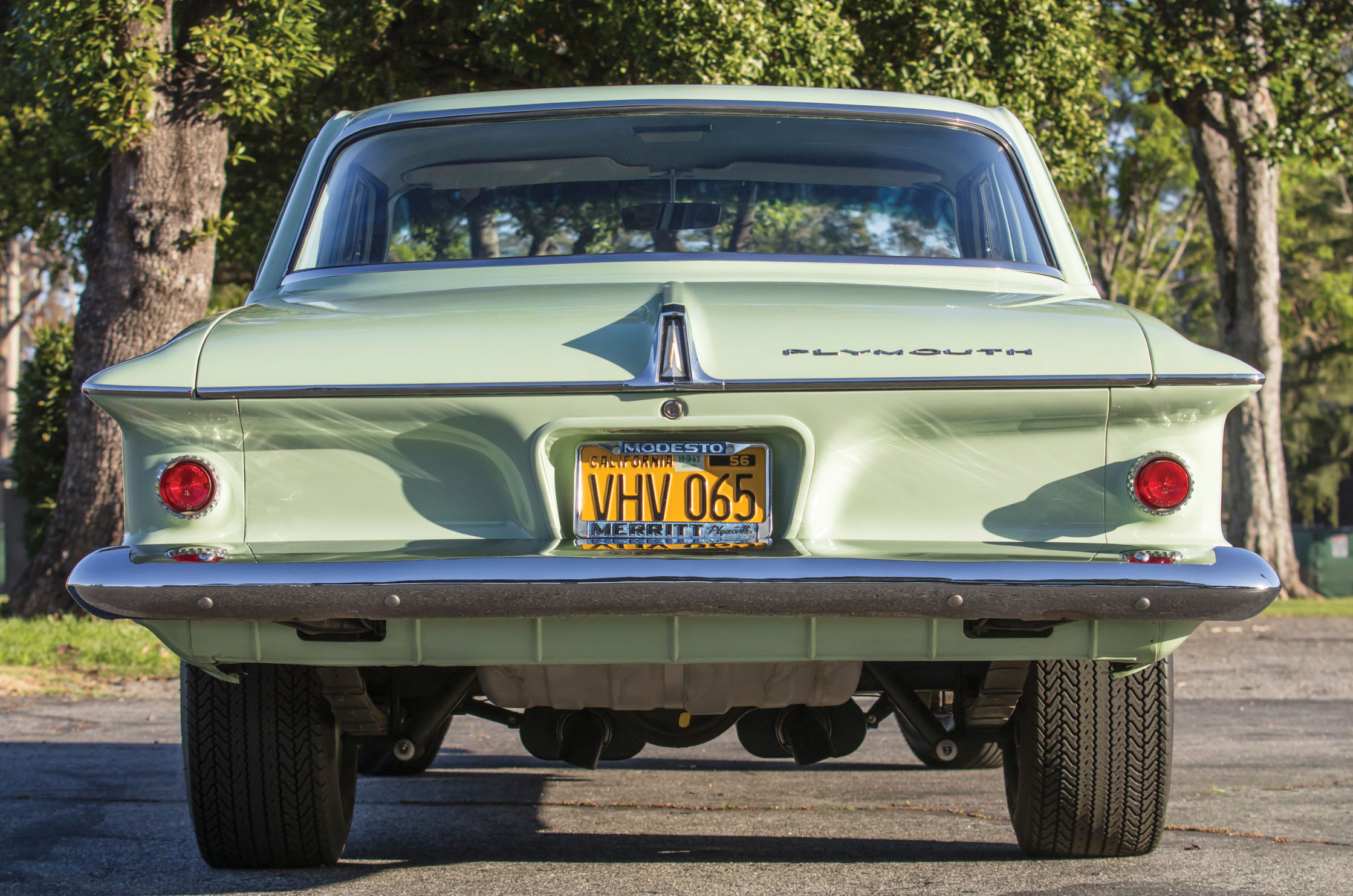 Classic & Sports Car – Plymouth Belvedere ‘Max Wedge’: street fighter