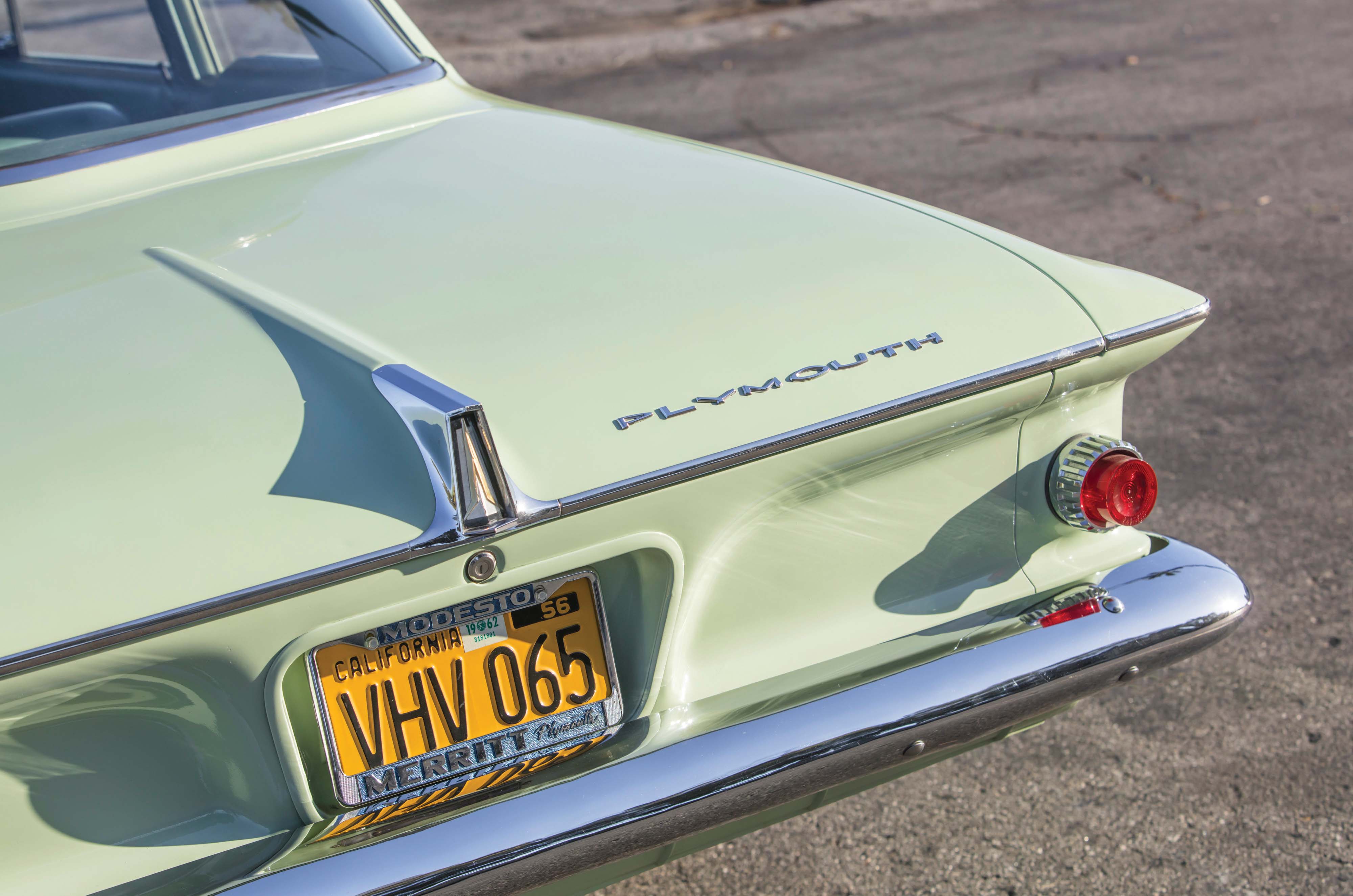 Classic & Sports Car – Plymouth Belvedere ‘Max Wedge’: street fighter