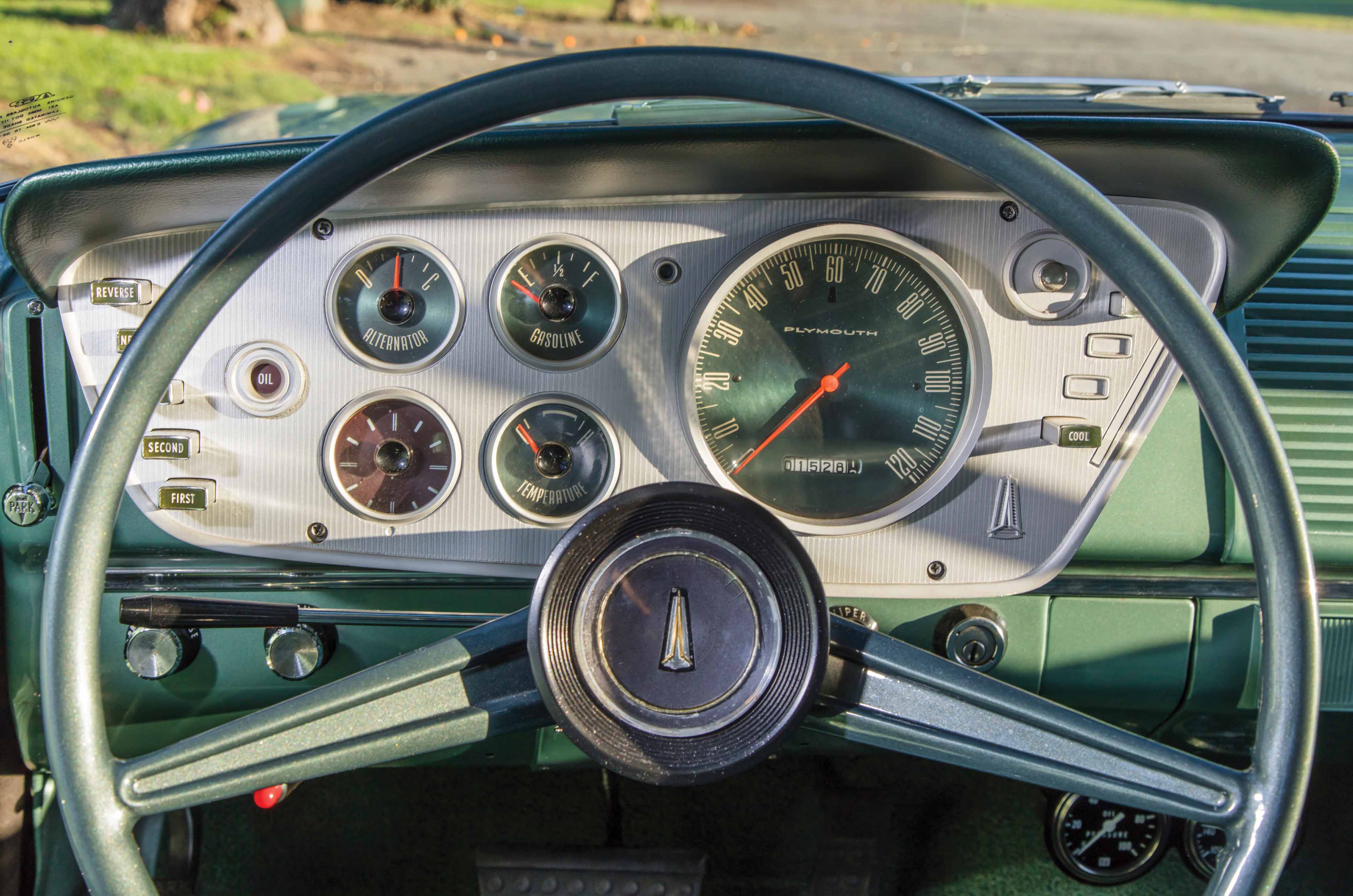 Classic & Sports Car – Plymouth Belvedere ‘Max Wedge’: street fighter