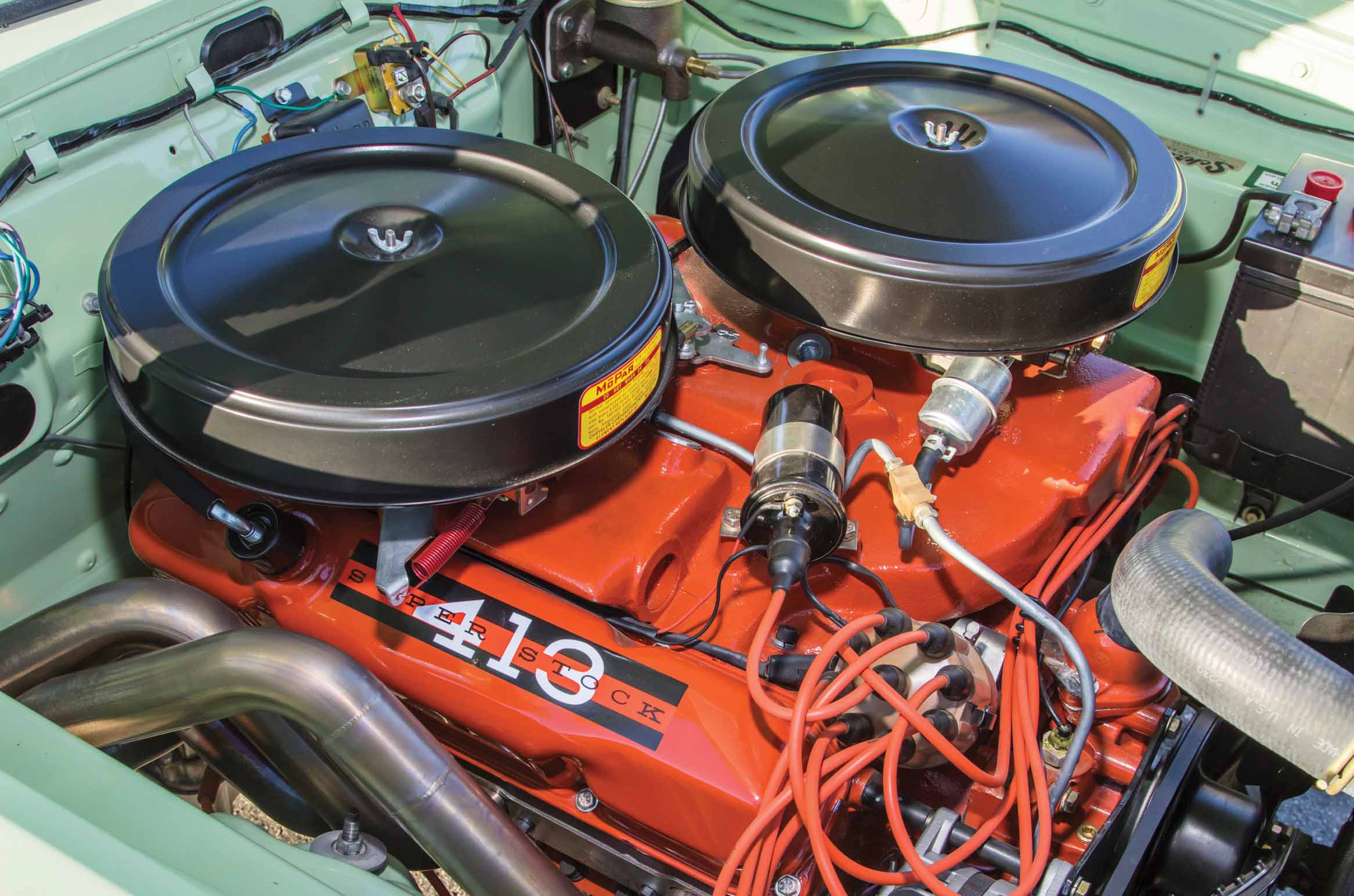 Classic & Sports Car – Plymouth Belvedere ‘Max Wedge’: street fighter