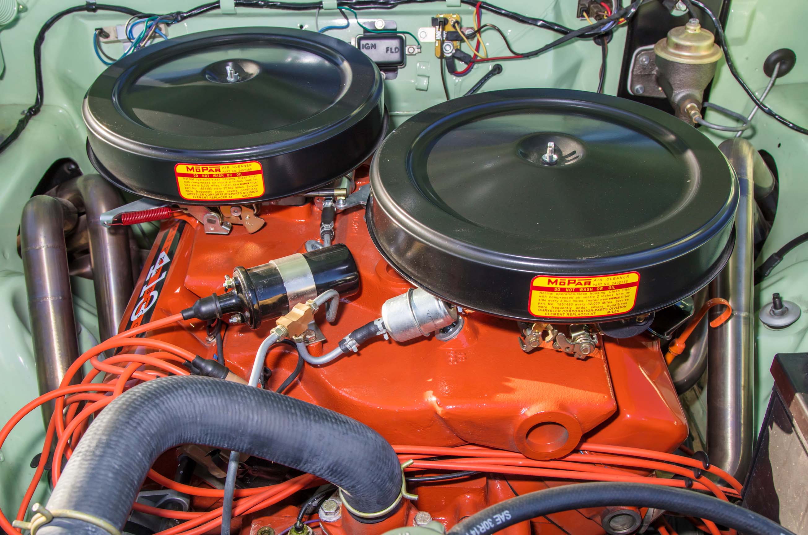 Classic & Sports Car – Plymouth Belvedere ‘Max Wedge’: street fighter