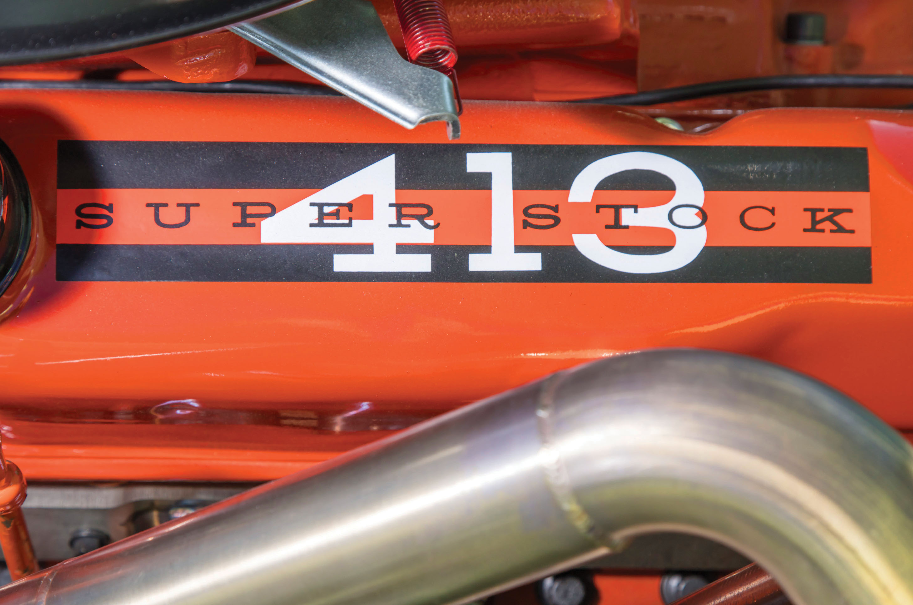 Classic & Sports Car – Plymouth Belvedere ‘Max Wedge’: street fighter