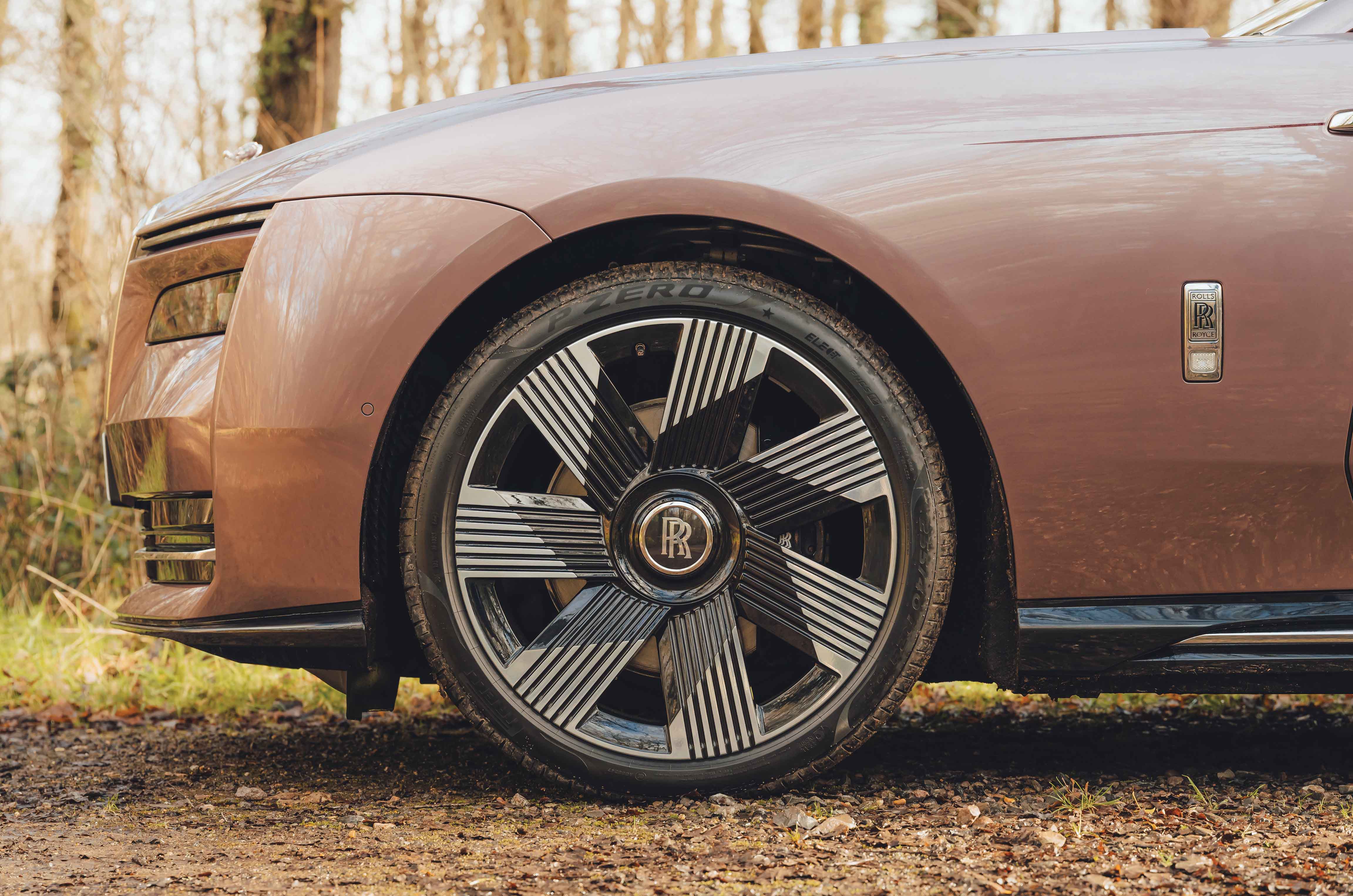 Classic & Sports Car – Future classic: Rolls-Royce Spectre