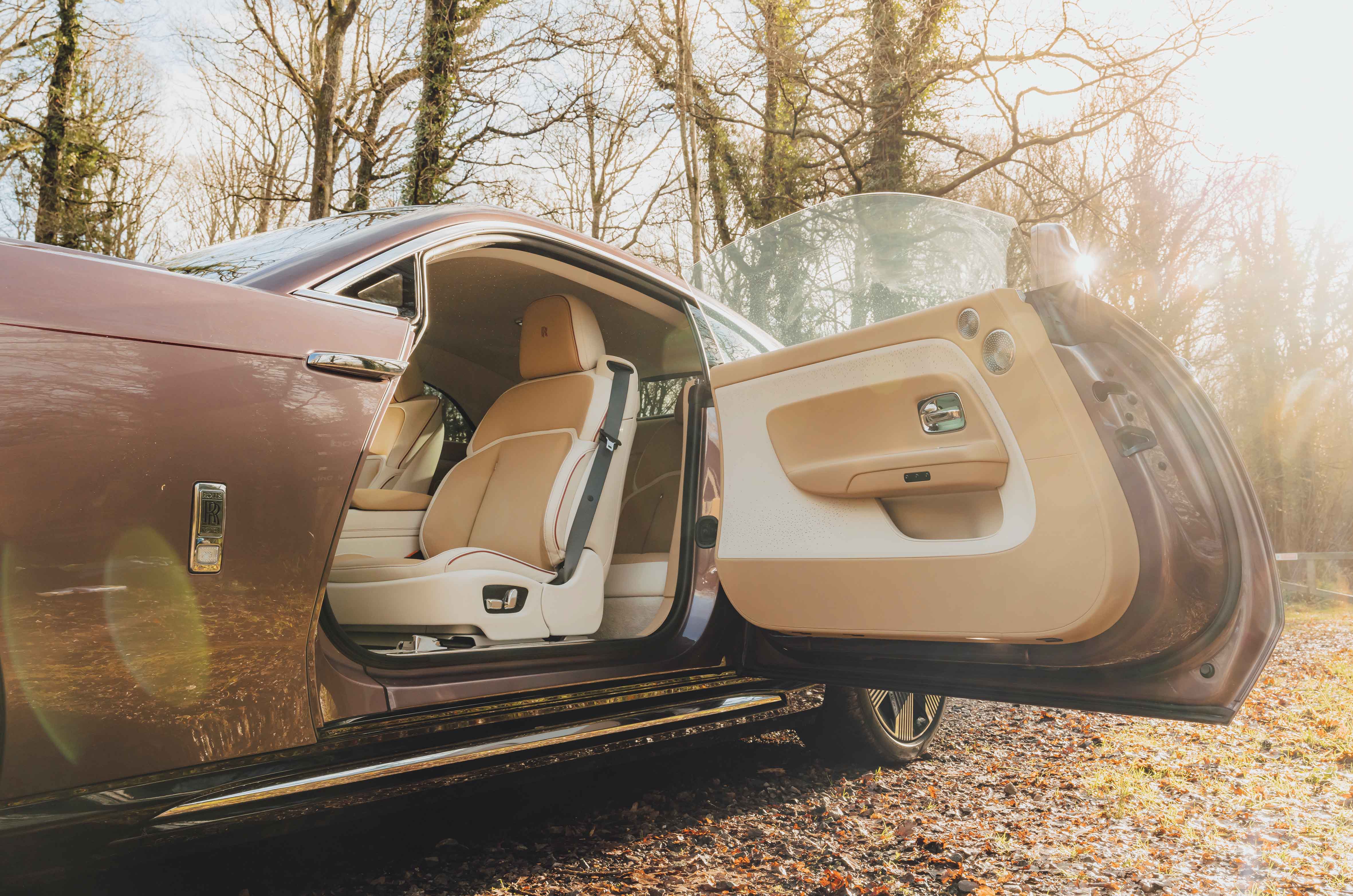 Classic & Sports Car – Future classic: Rolls-Royce Spectre