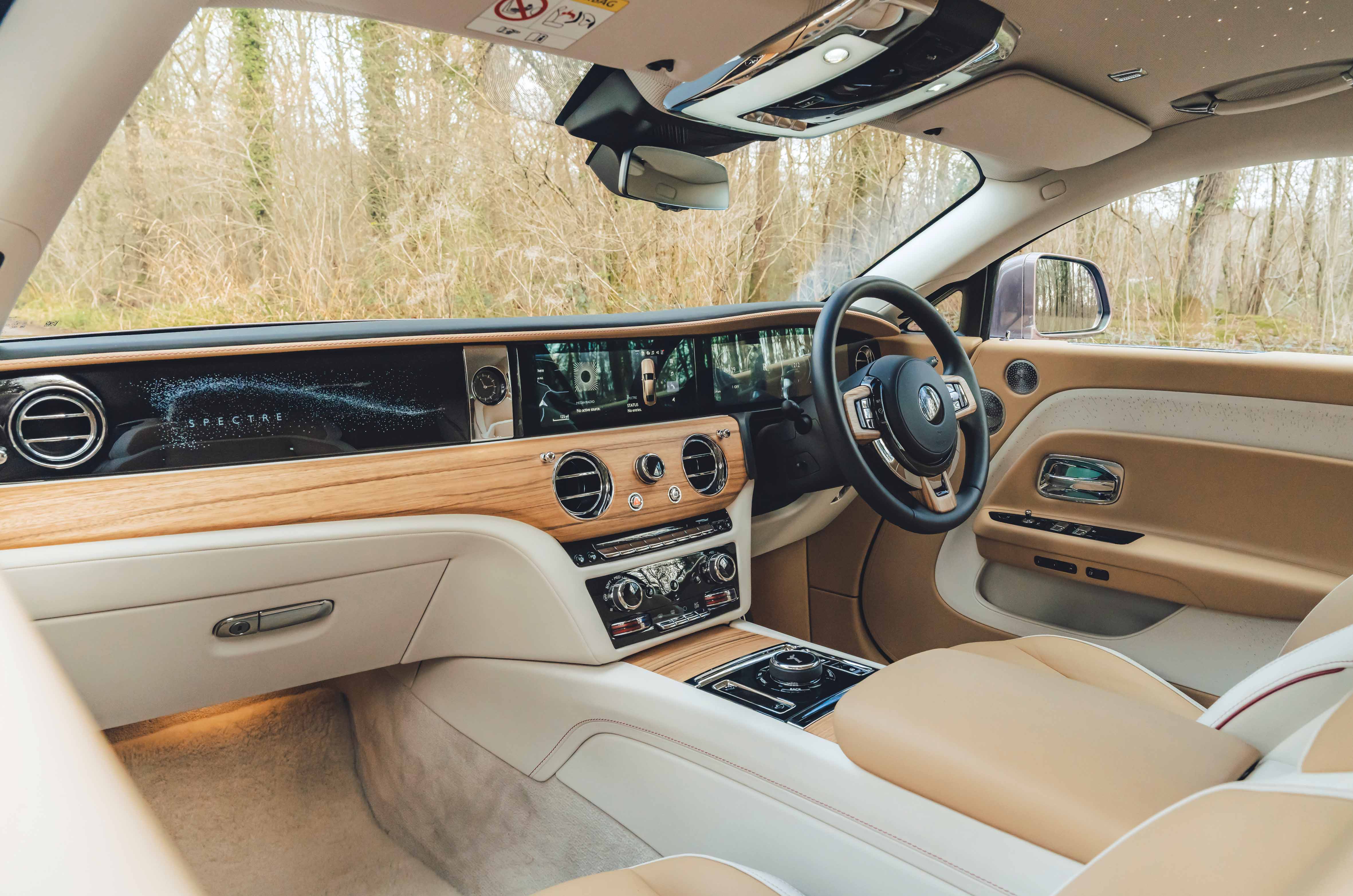 Classic & Sports Car – Future classic: Rolls-Royce Spectre