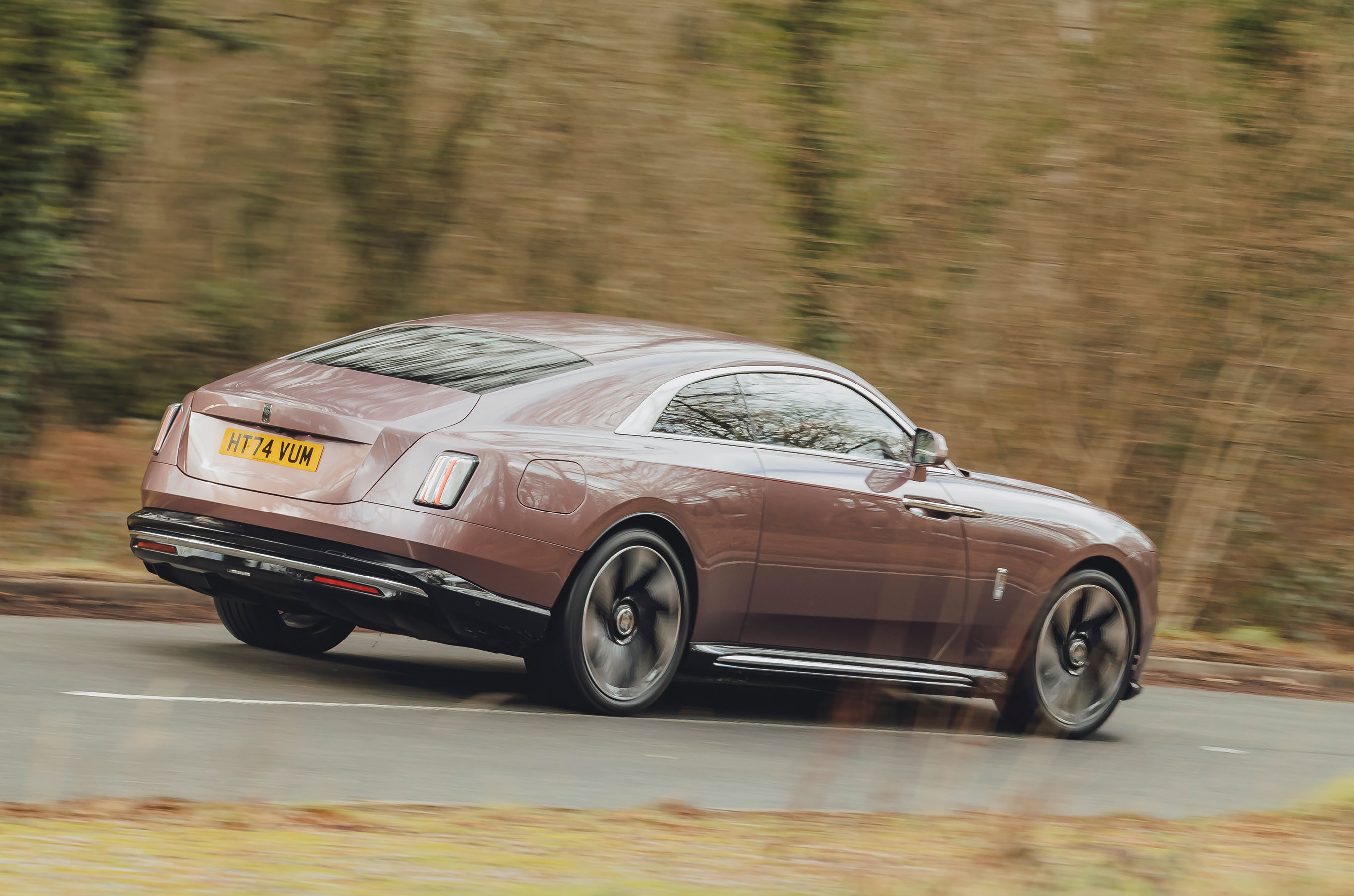 Classic & Sports Car – Future classic: Rolls-Royce Spectre