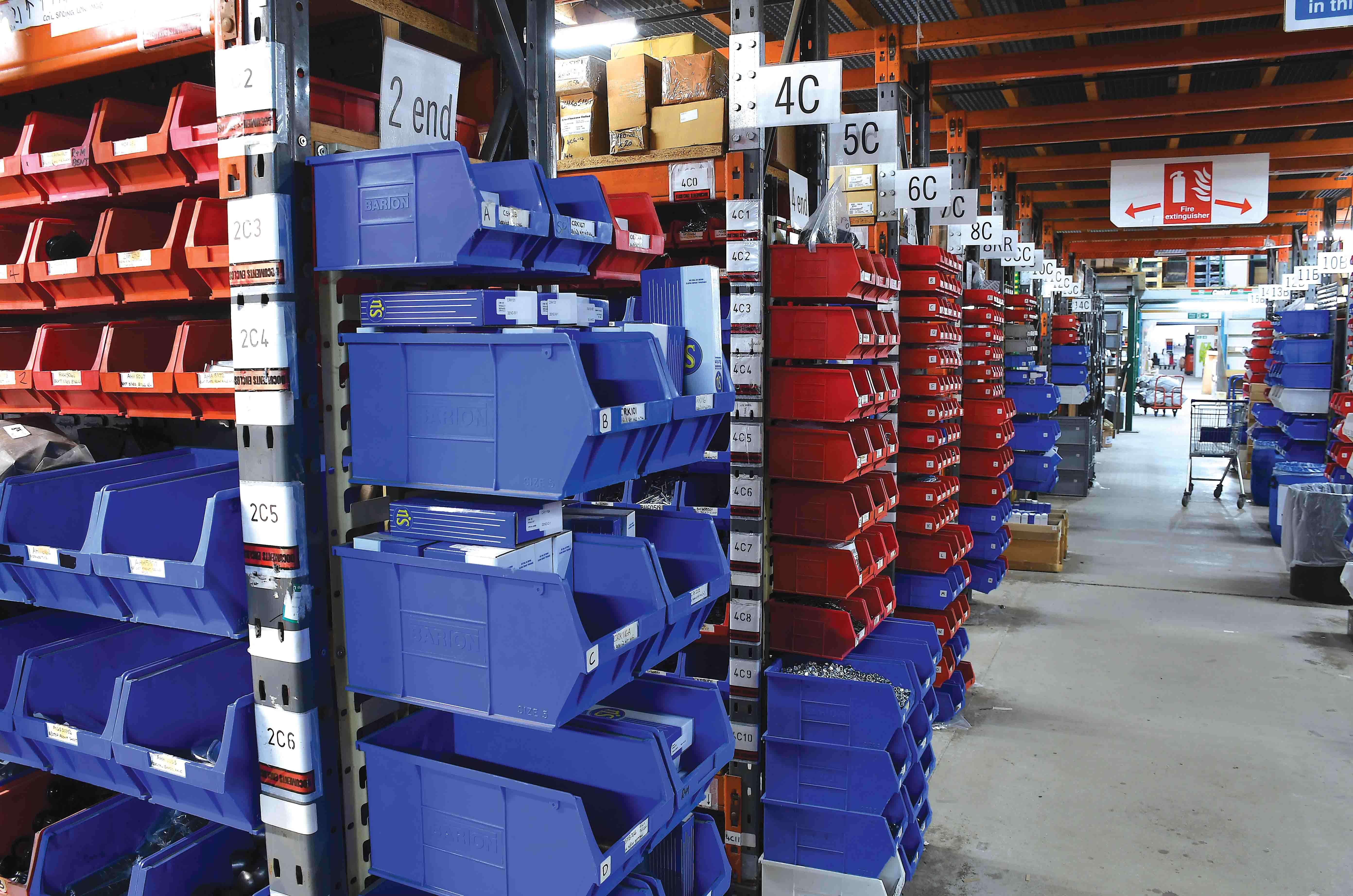 Classic & Sports Car – The specialist: MGOC Spares & Workshop