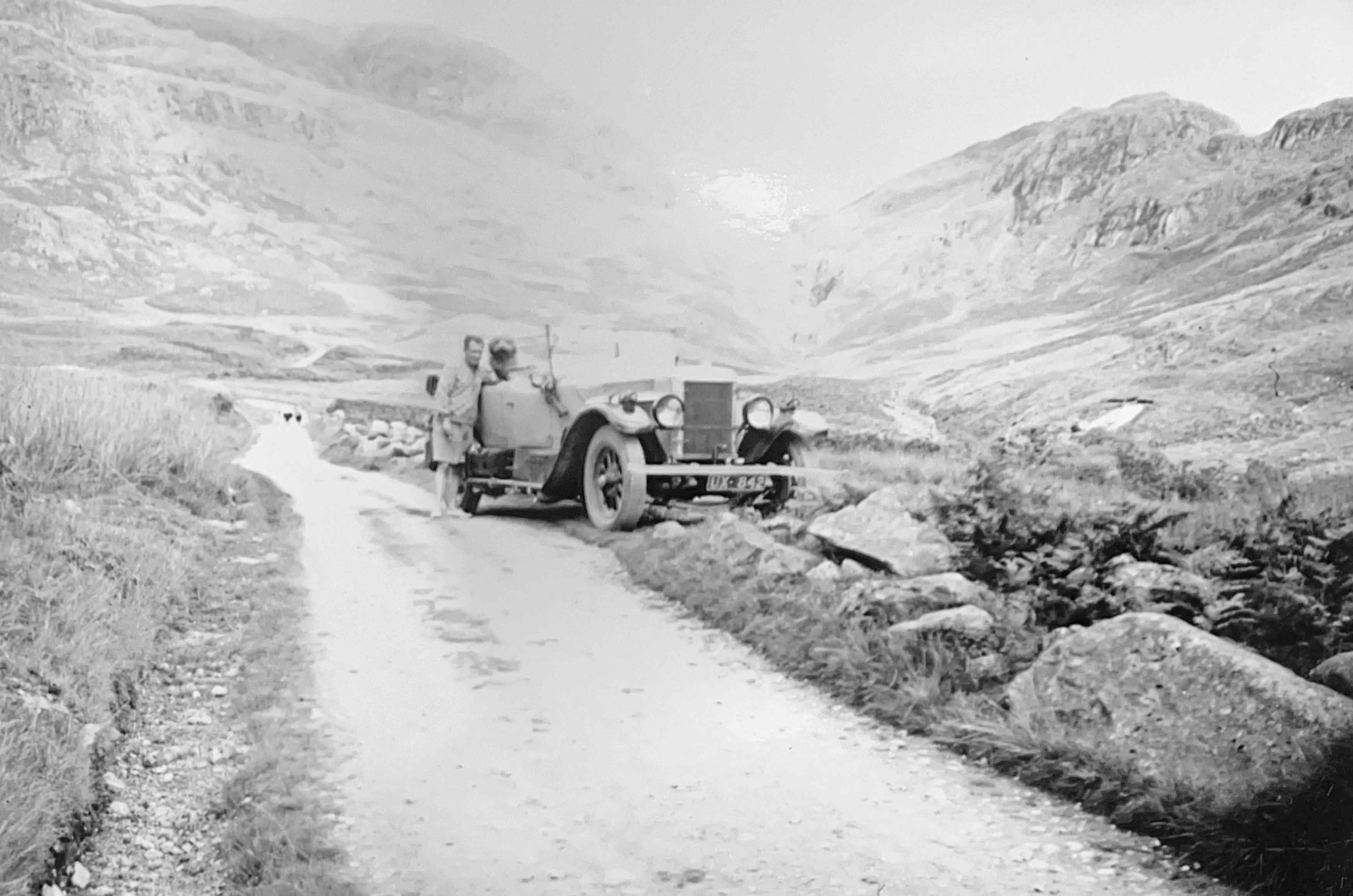 Classic & Sports Car – Star 20/60 Vela: a forgotten hero