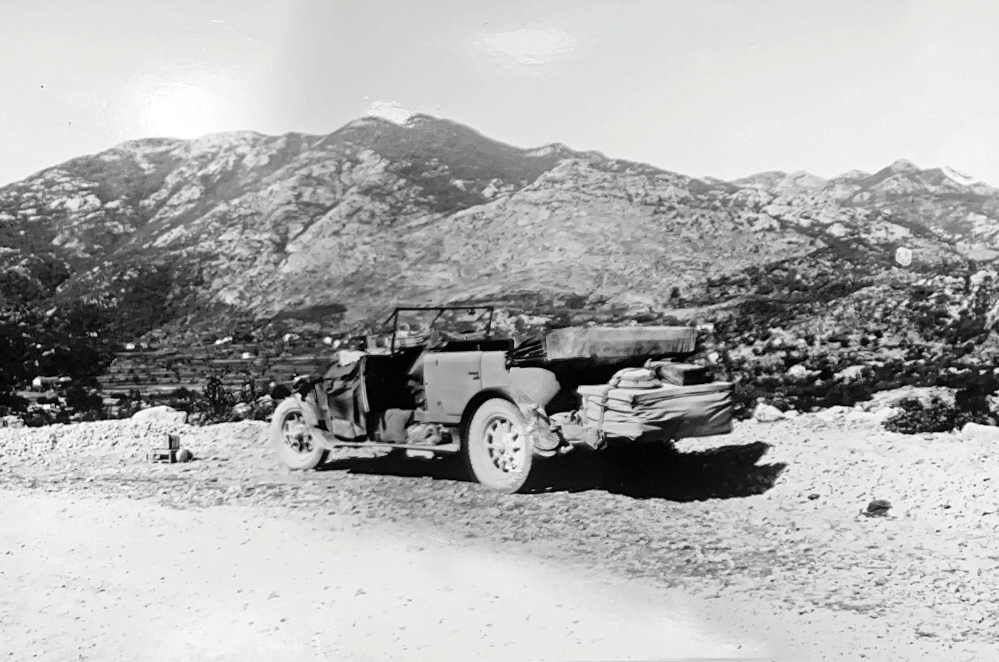 Classic & Sports Car – Star 20/60 Vela: a forgotten hero