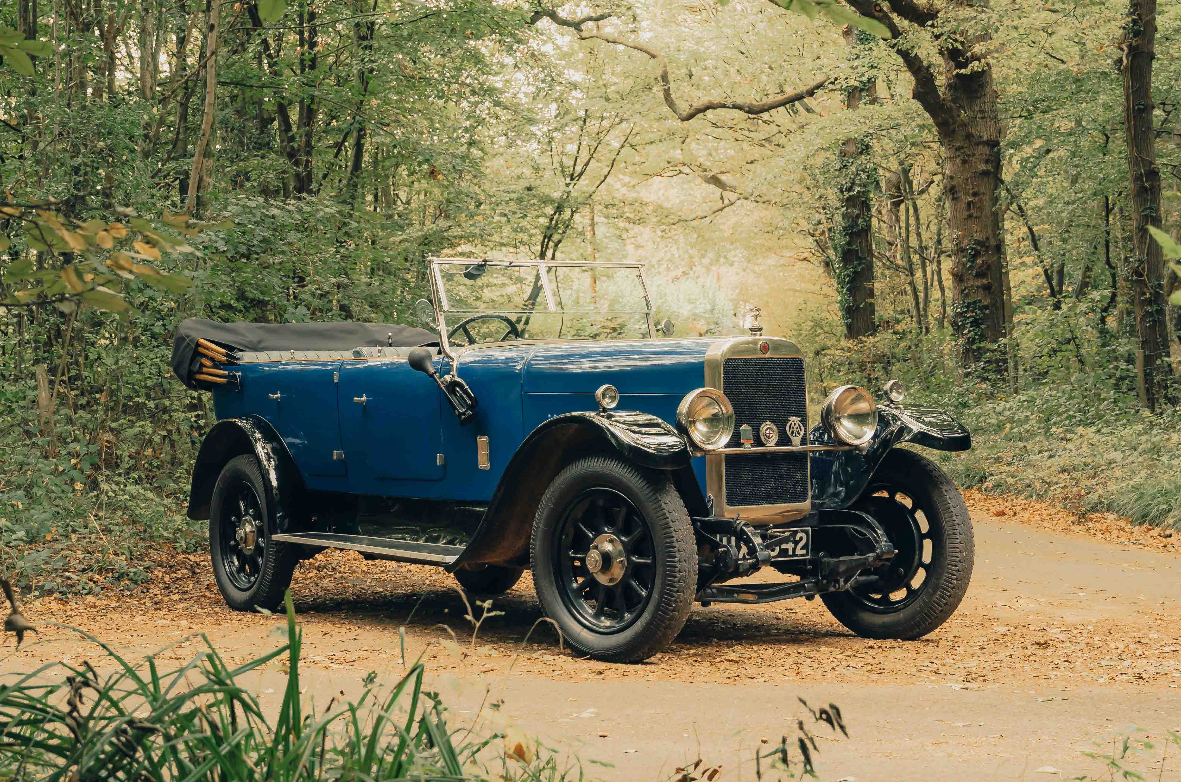 Classic & Sports Car – Star 20/60 Vela: a forgotten hero