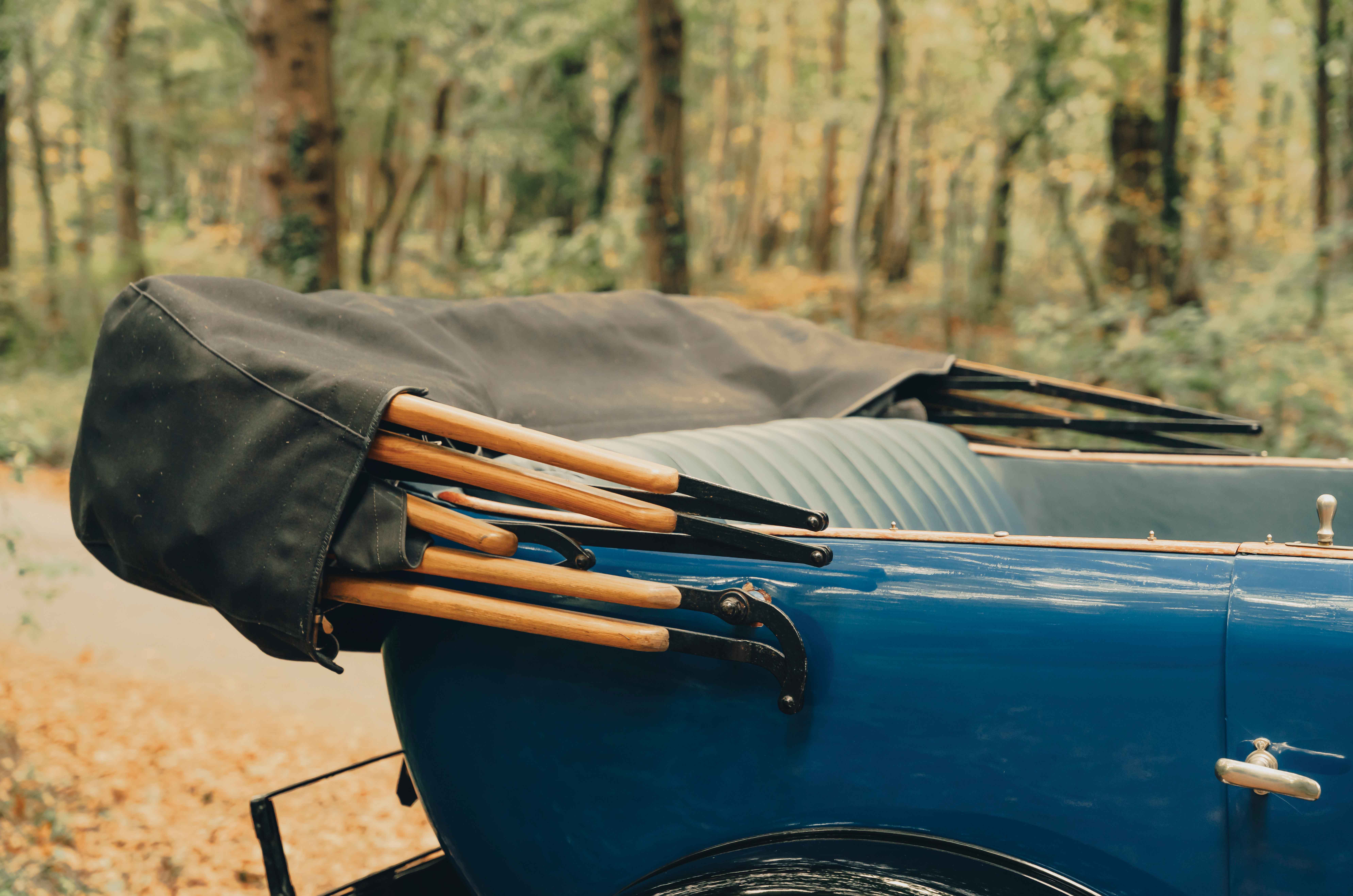 Classic & Sports Car – Star 20/60 Vela: a forgotten hero