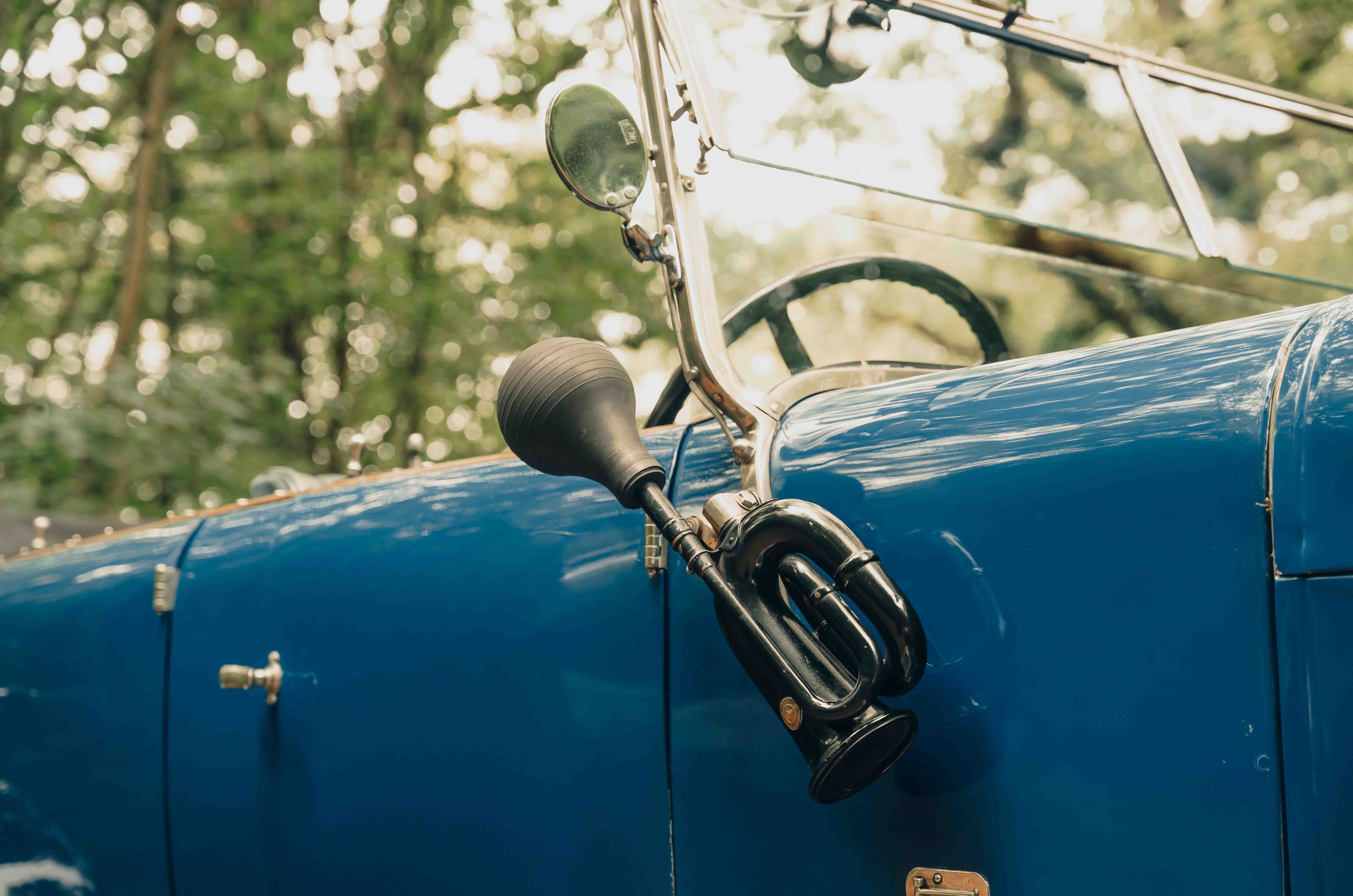 Classic & Sports Car – Star 20/60 Vela: a forgotten hero