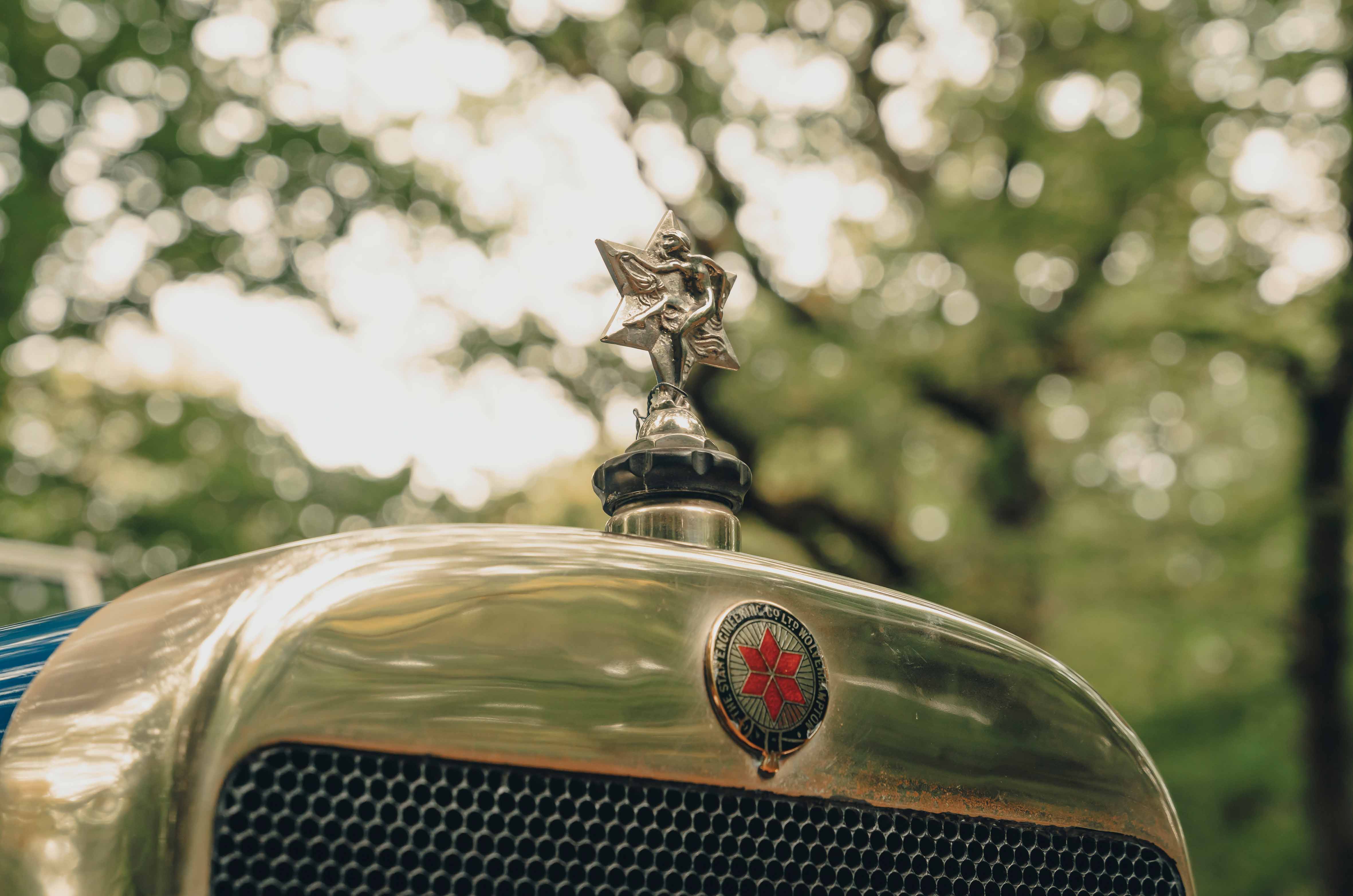 Classic & Sports Car – Star 20/60 Vela: a forgotten hero