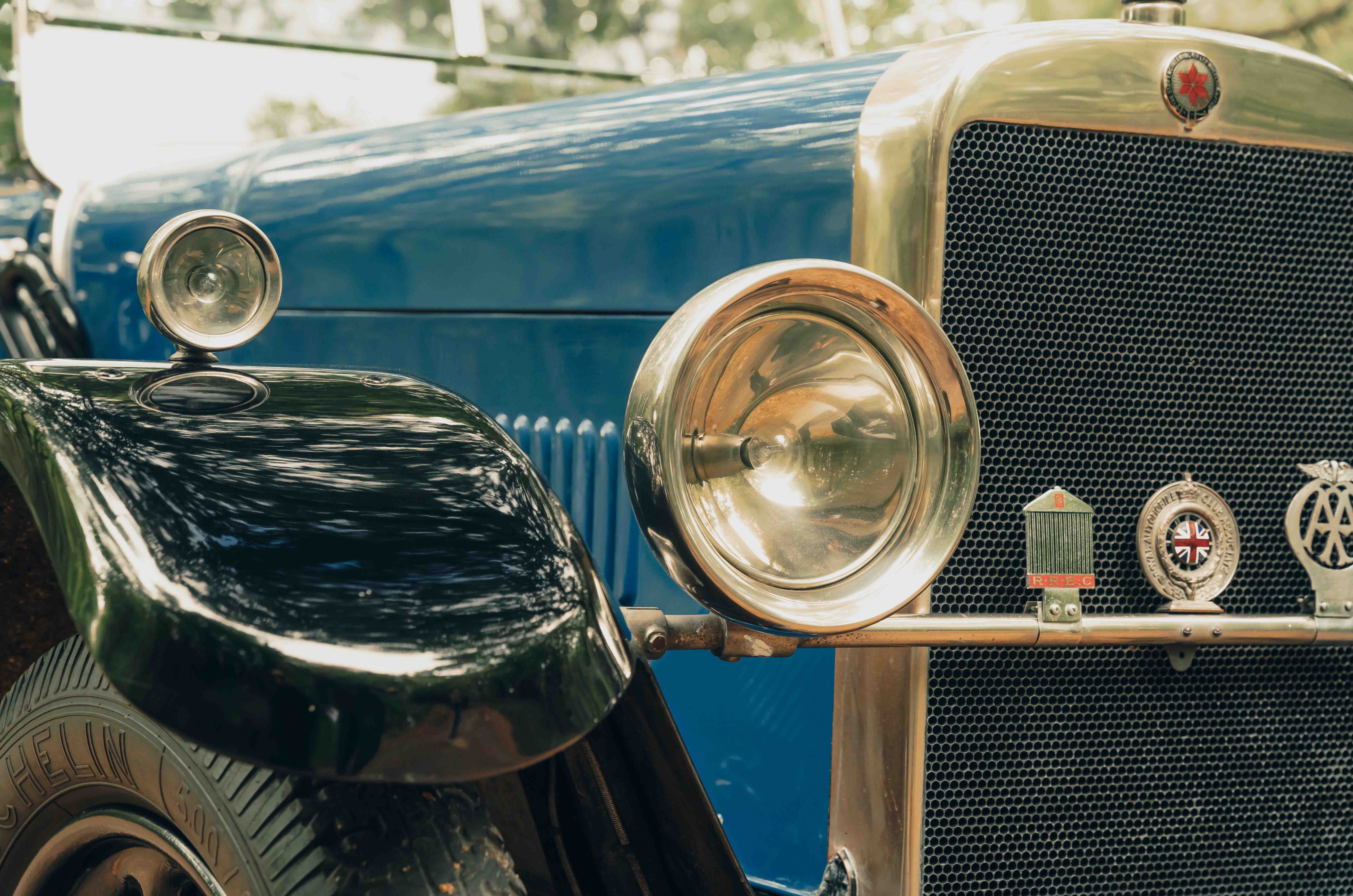 Classic & Sports Car – Star 20/60 Vela: a forgotten hero