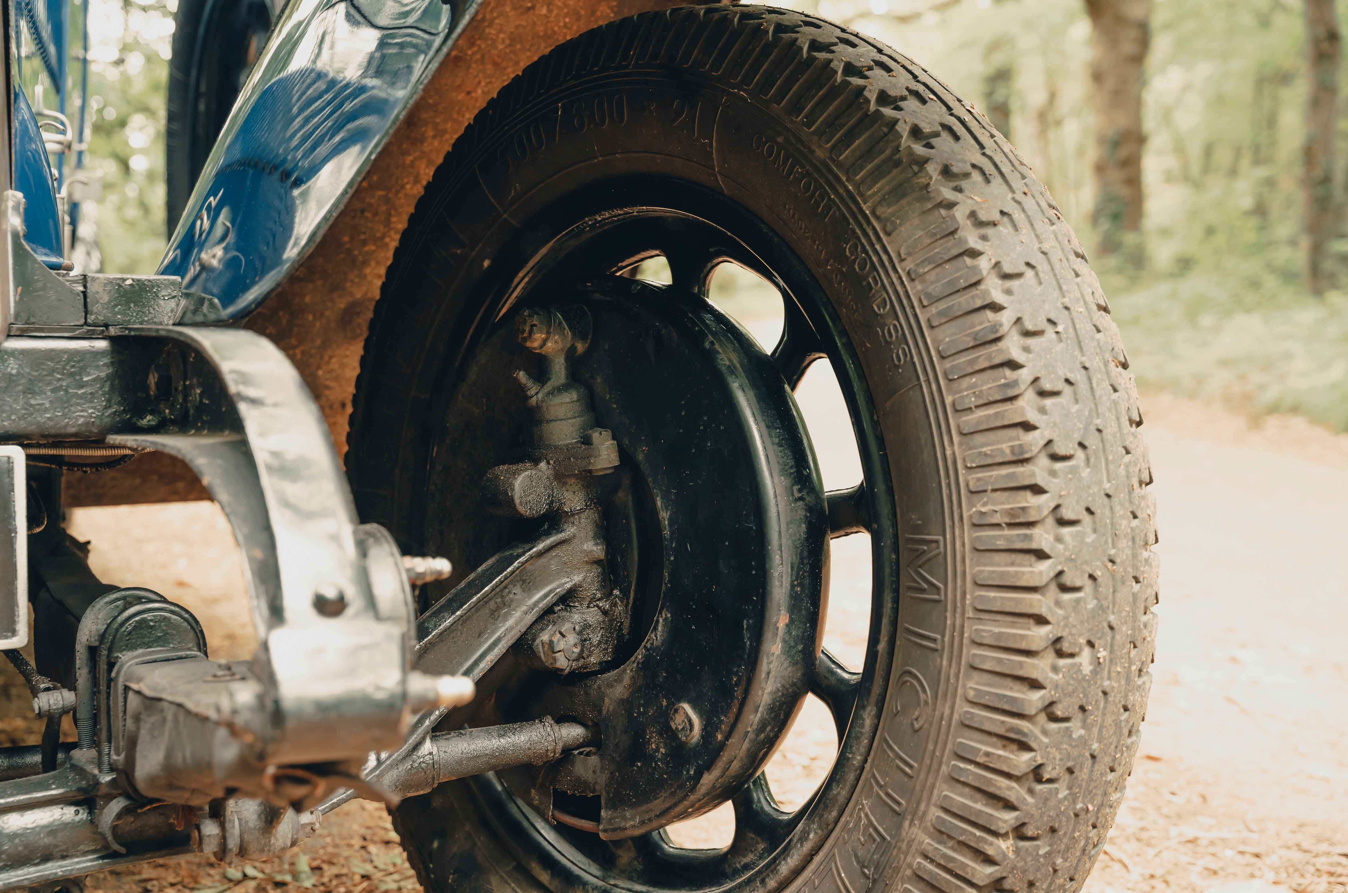 Classic & Sports Car – Star 20/60 Vela: a forgotten hero