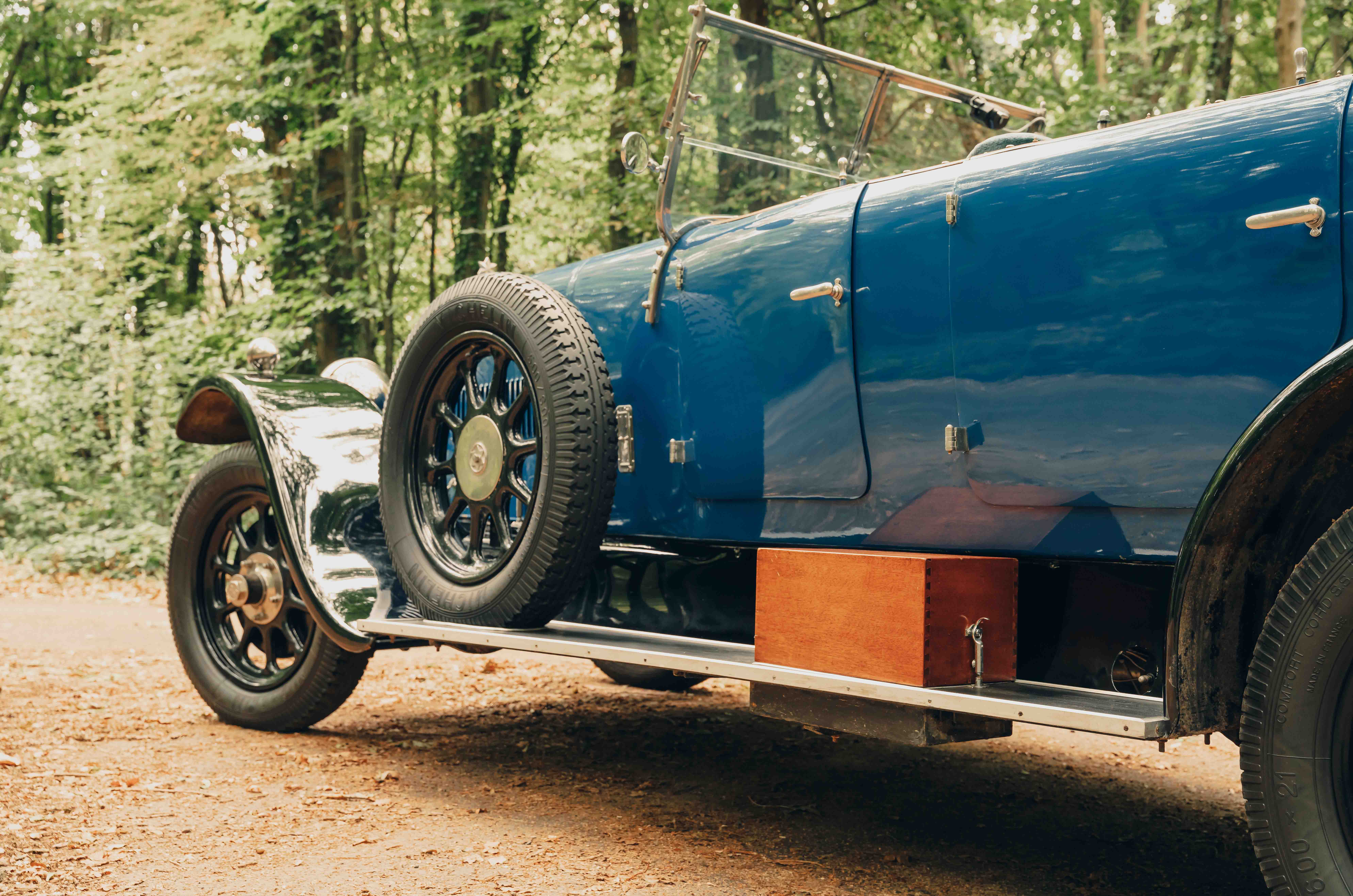 Classic & Sports Car – Star 20/60 Vela: a forgotten hero