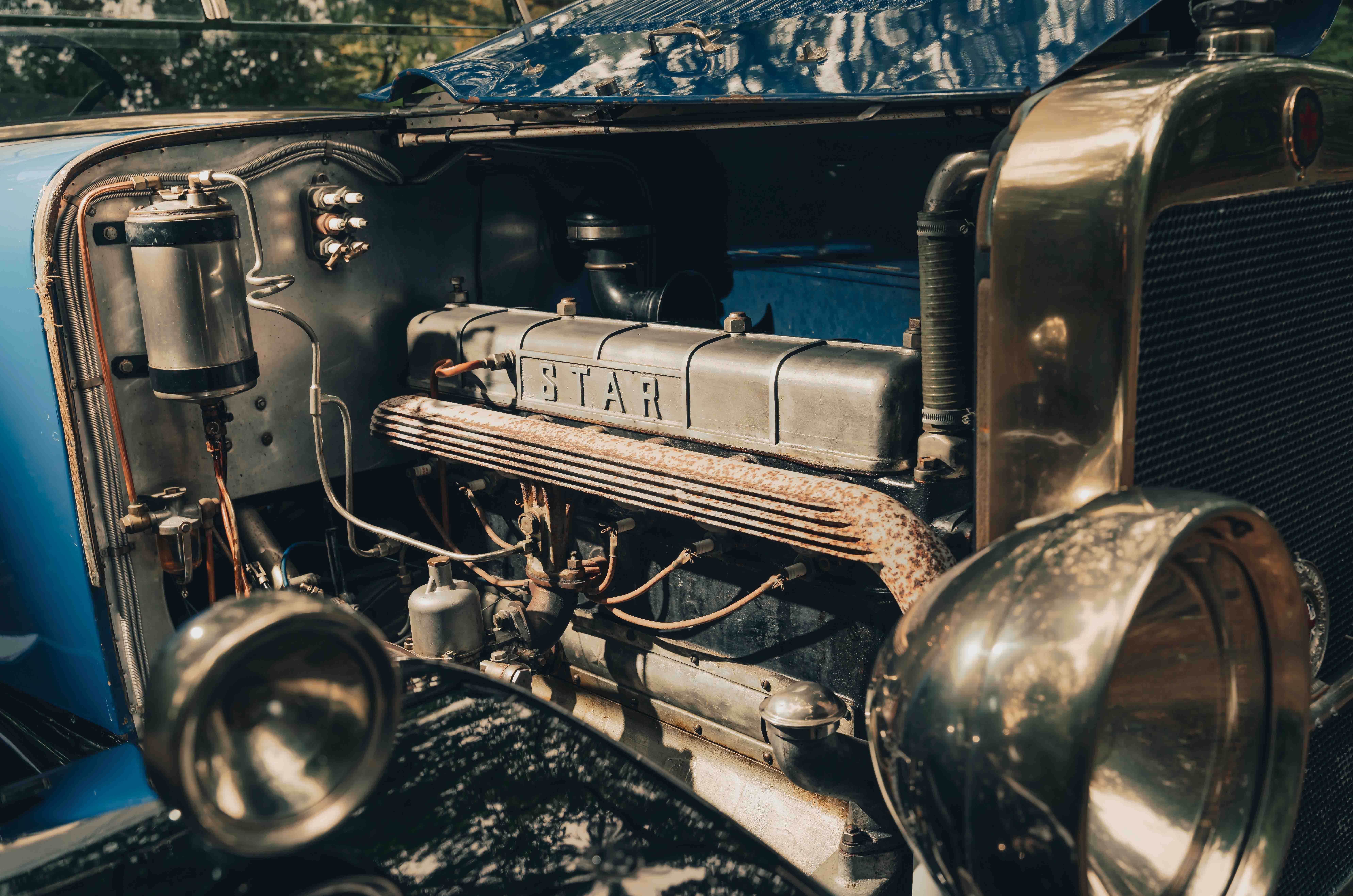 Classic & Sports Car – Star 20/60 Vela: a forgotten hero