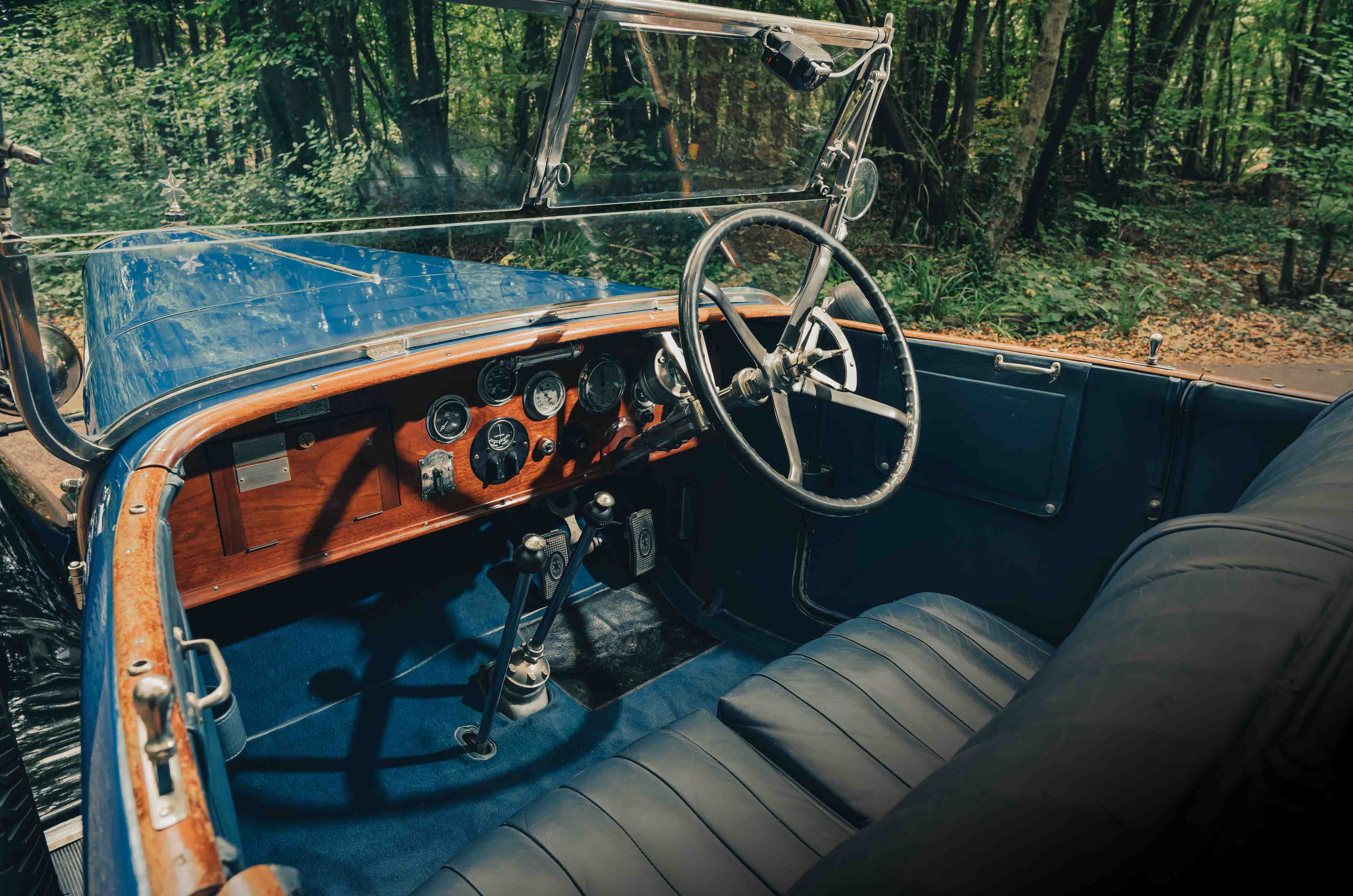 Classic & Sports Car – Star 20/60 Vela: a forgotten hero