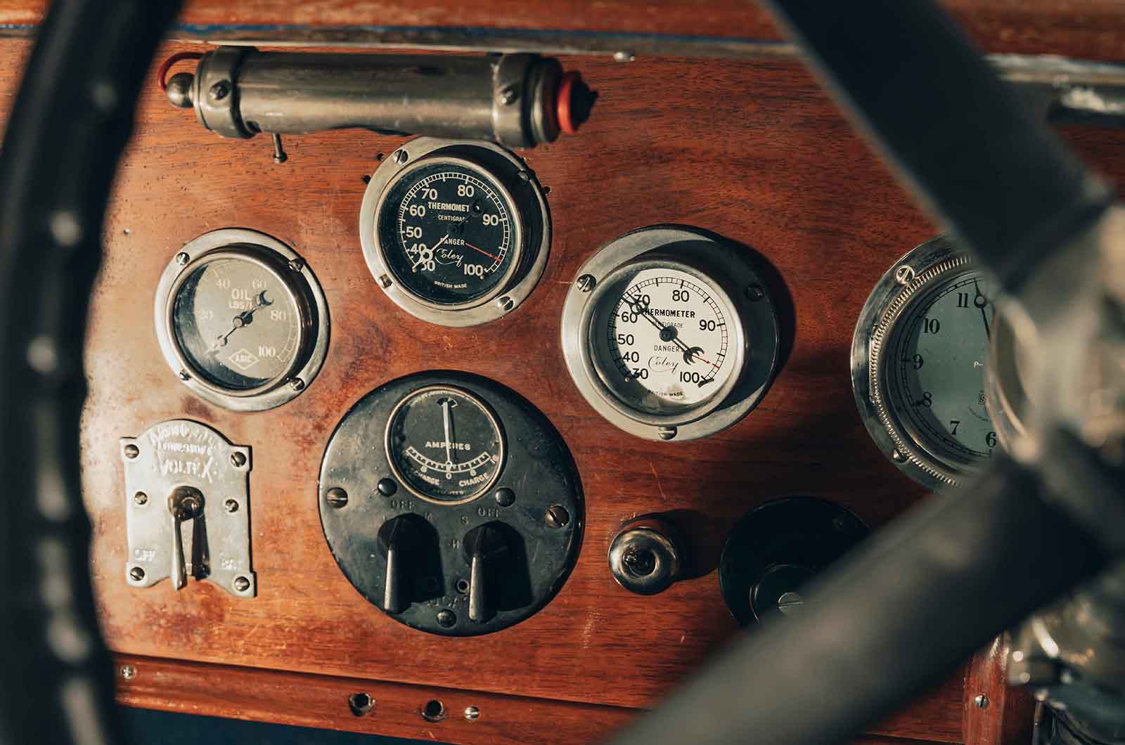 Classic & Sports Car – Star 20/60 Vela: a forgotten hero