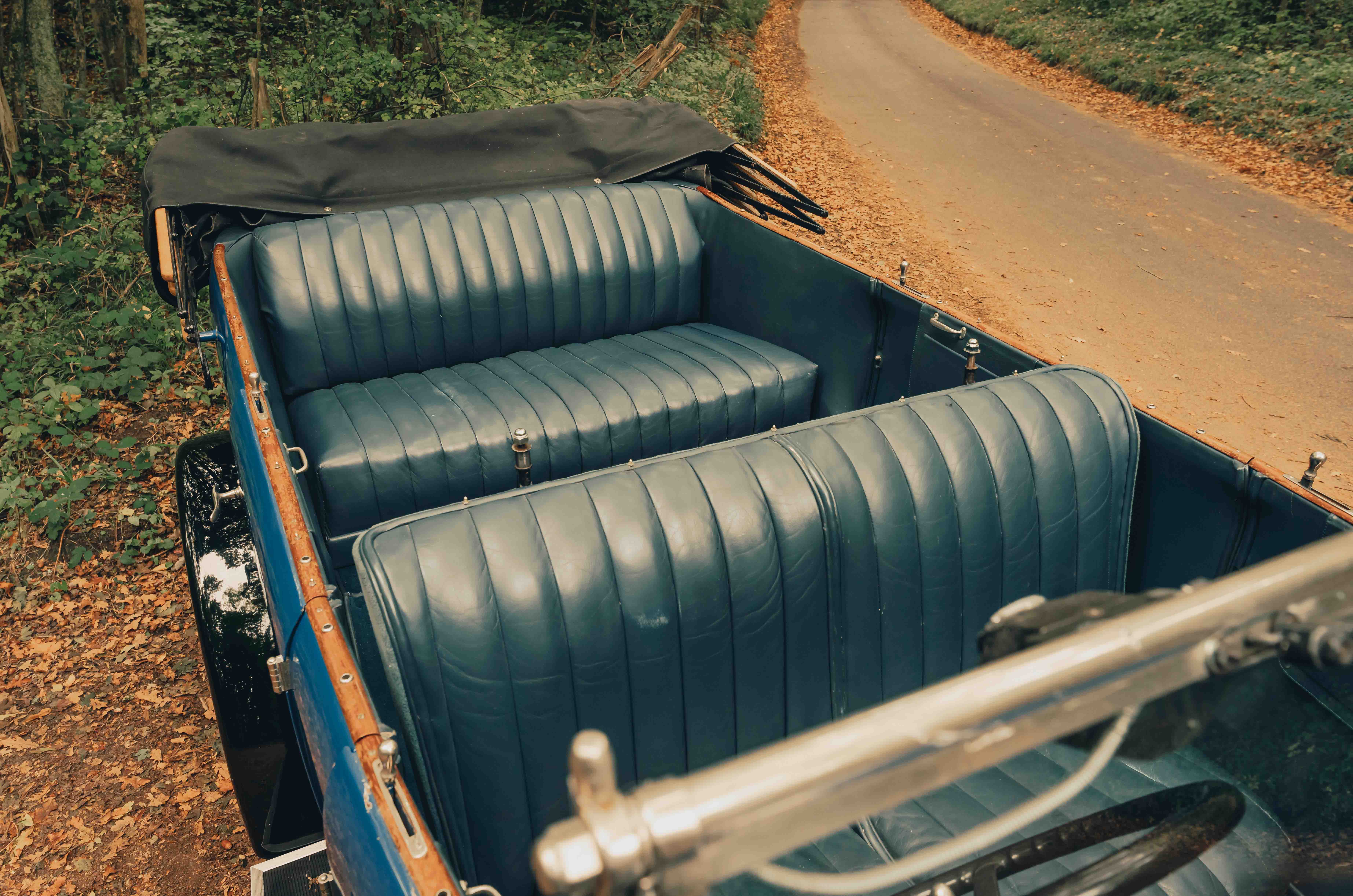 Classic & Sports Car – Star 20/60 Vela: a forgotten hero