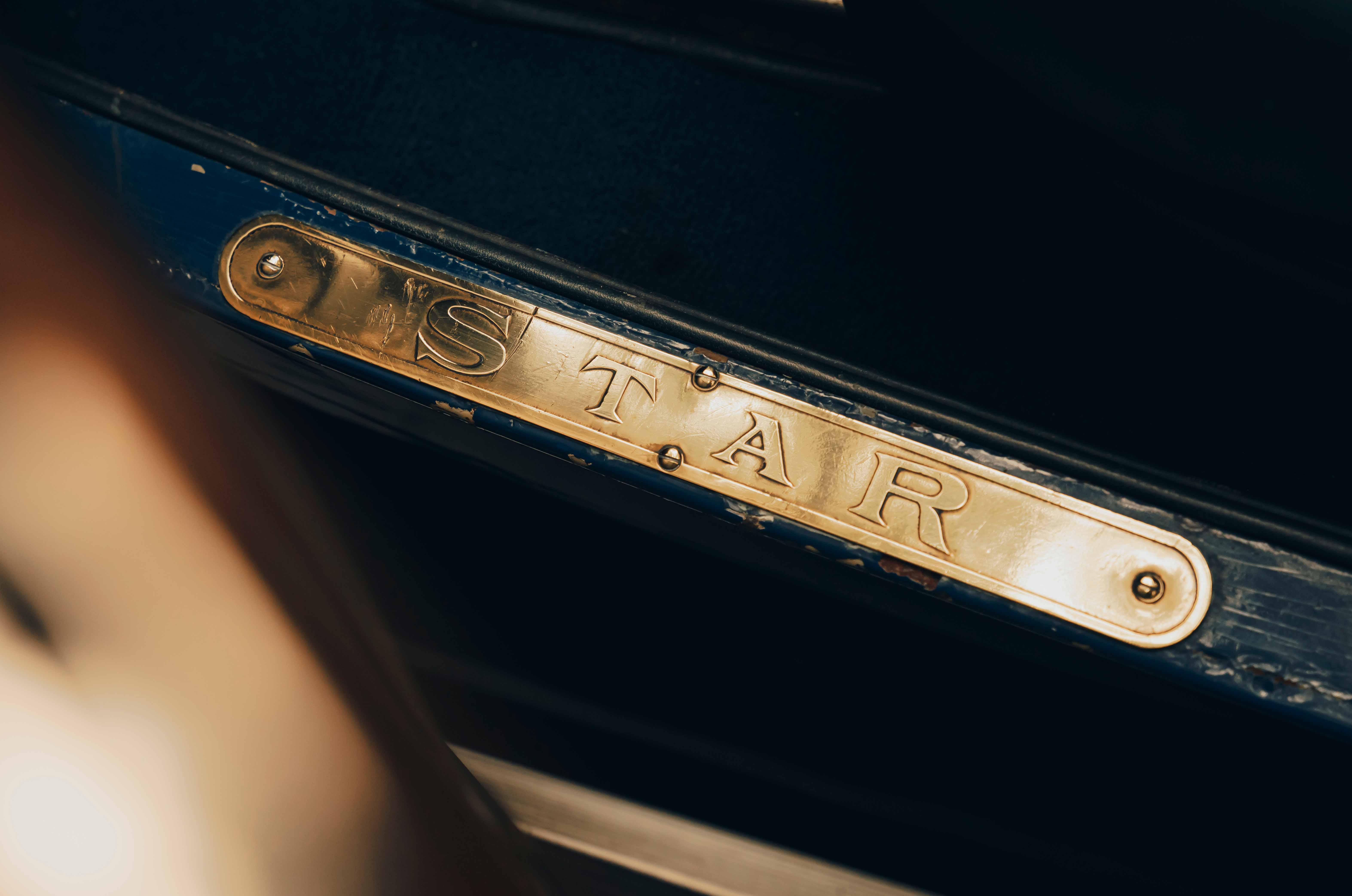 Classic & Sports Car – Star 20/60 Vela: a forgotten hero