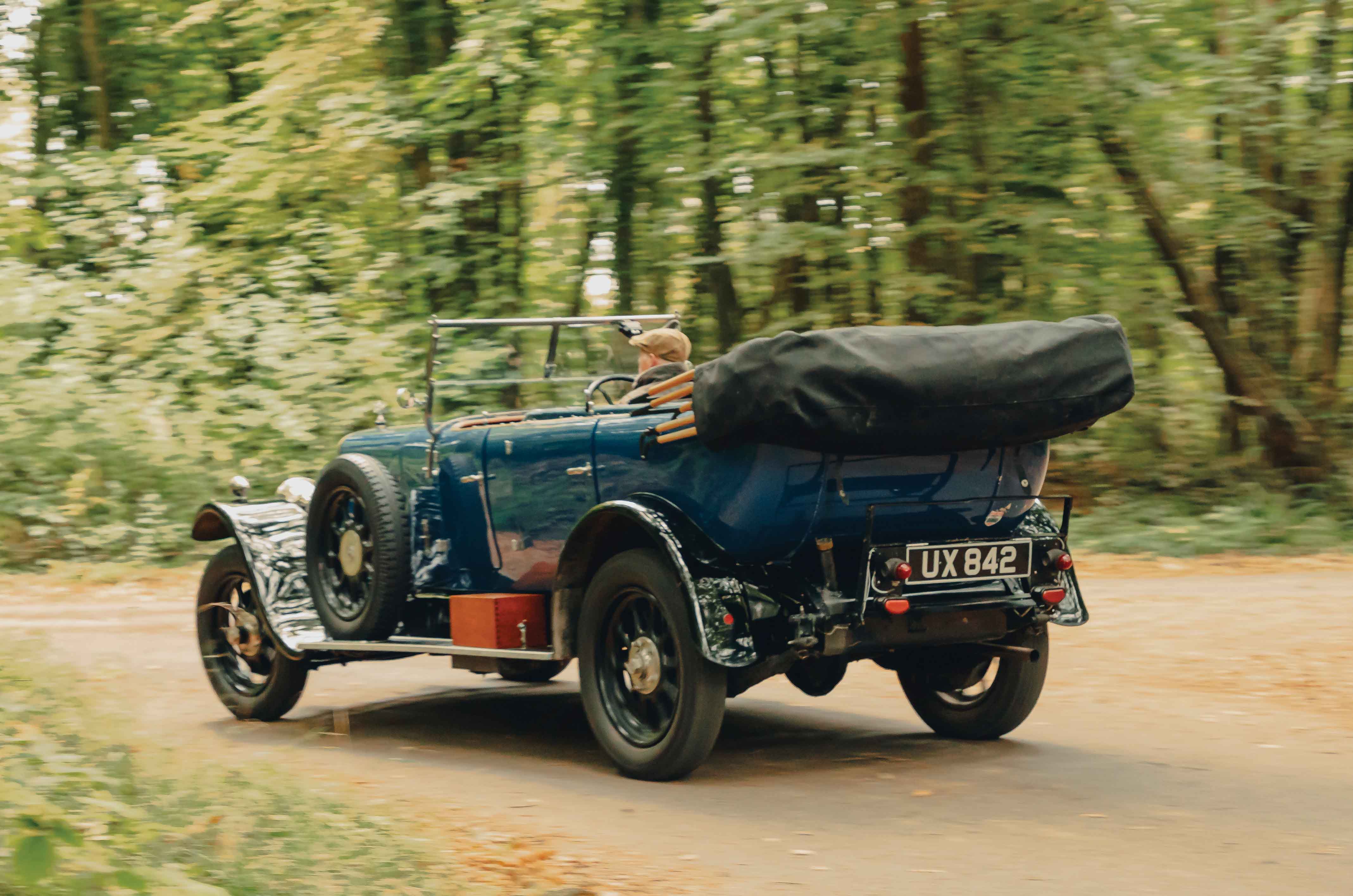 Classic & Sports Car – Star 20/60 Vela: a forgotten hero