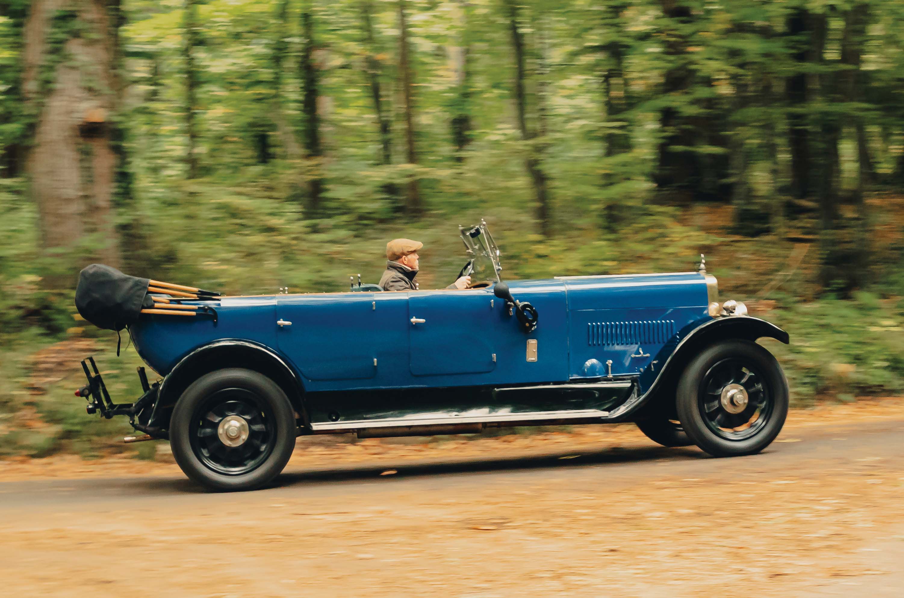 Classic & Sports Car – Star 20/60 Vela: a forgotten hero