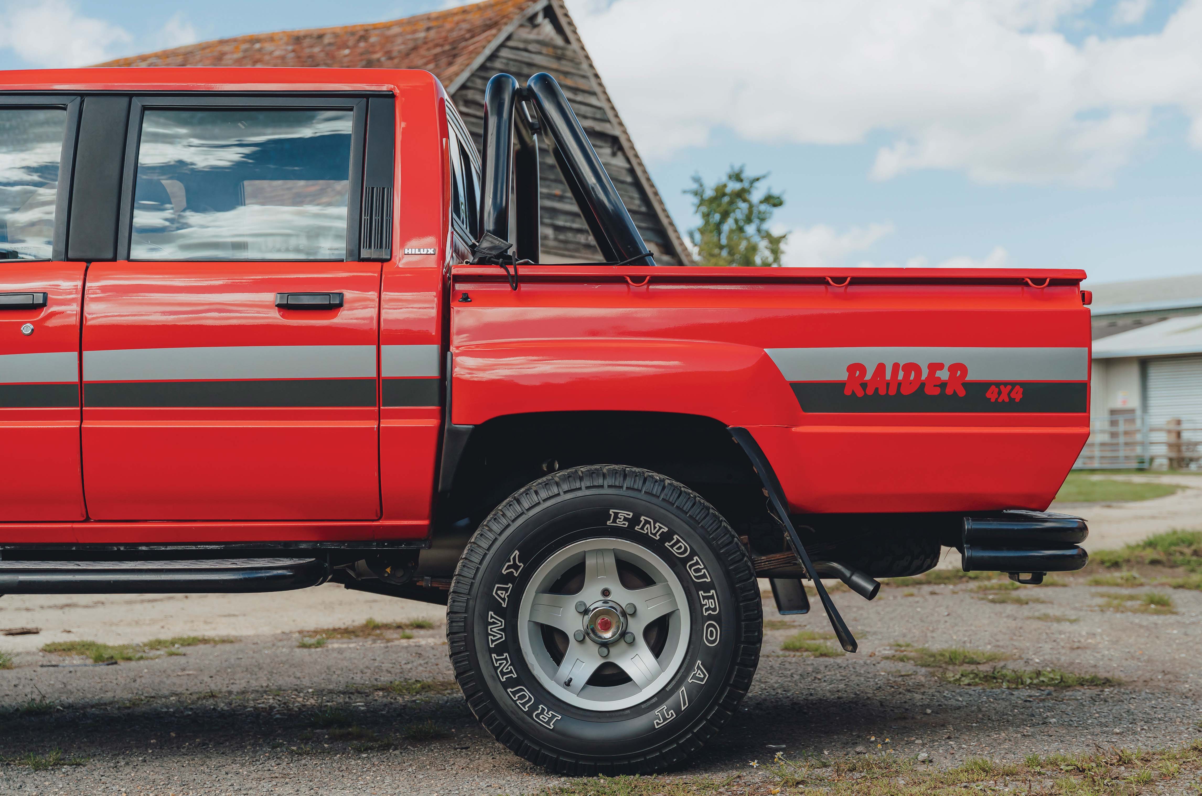 Classic & Sports Car – Toyota Land Cruisers: move over, Land-Rover