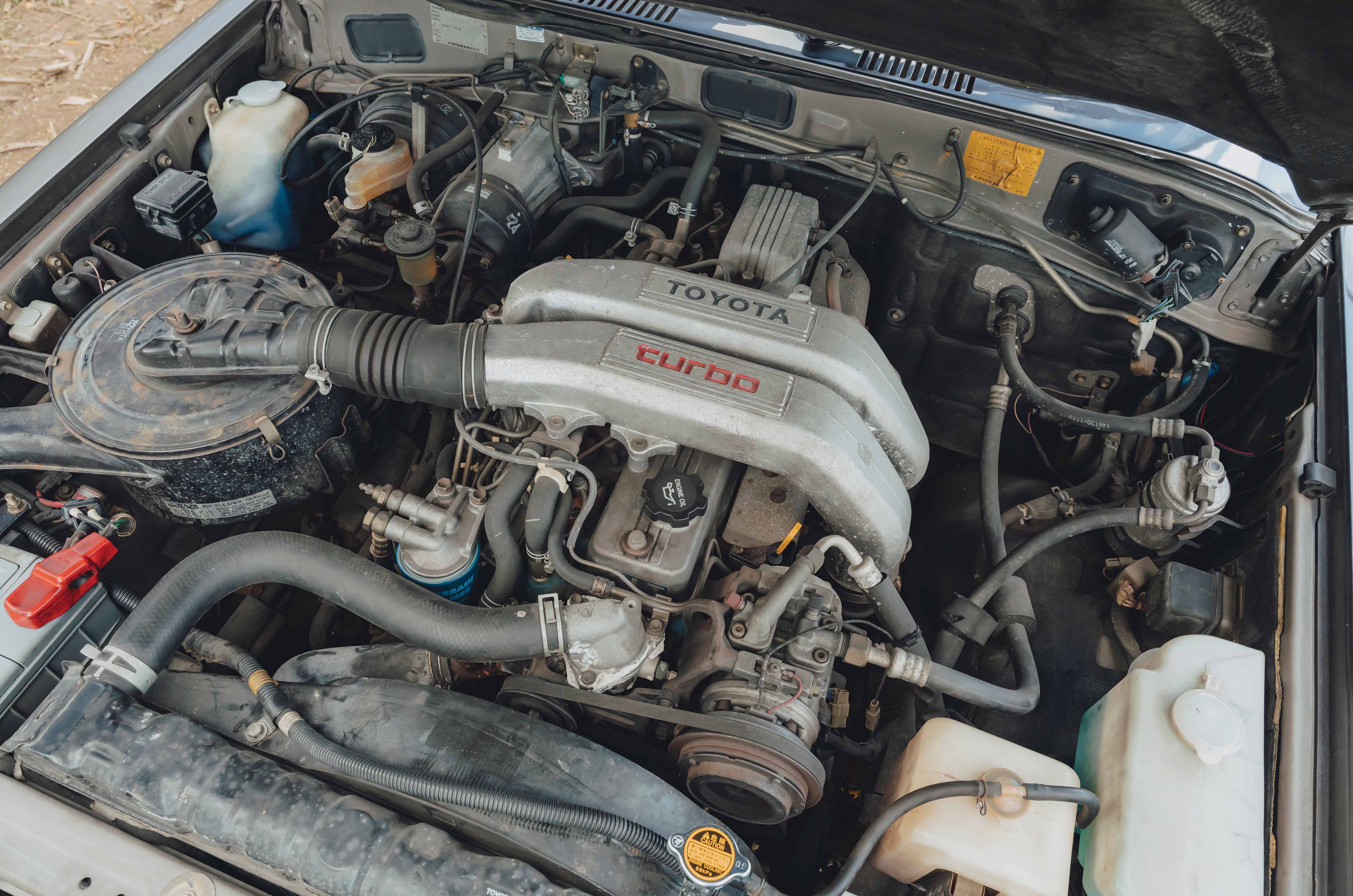 Classic & Sports Car – Toyota Land Cruisers: move over, Land-Rover