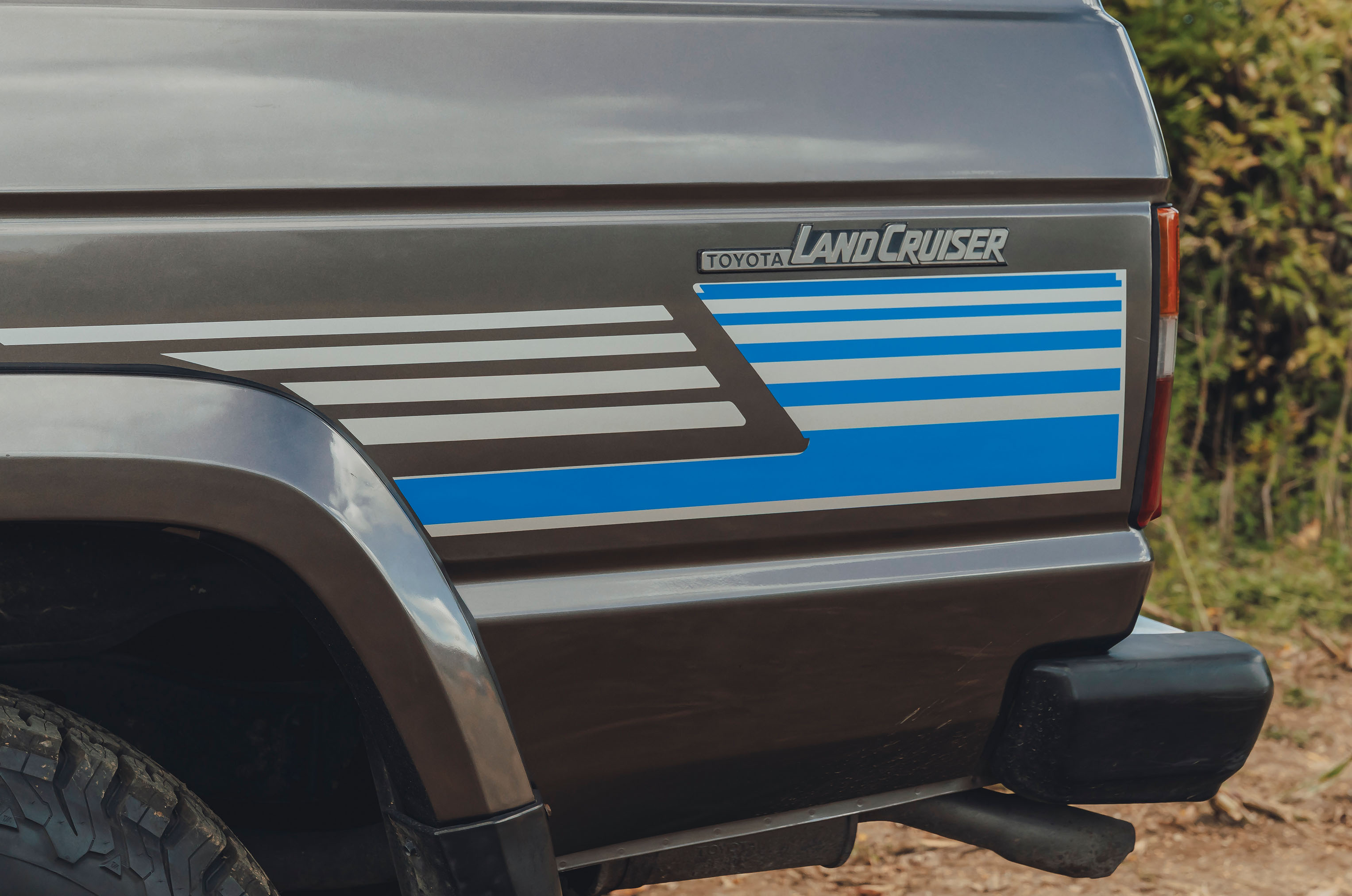 Classic & Sports Car – Toyota Land Cruisers: move over, Land-Rover