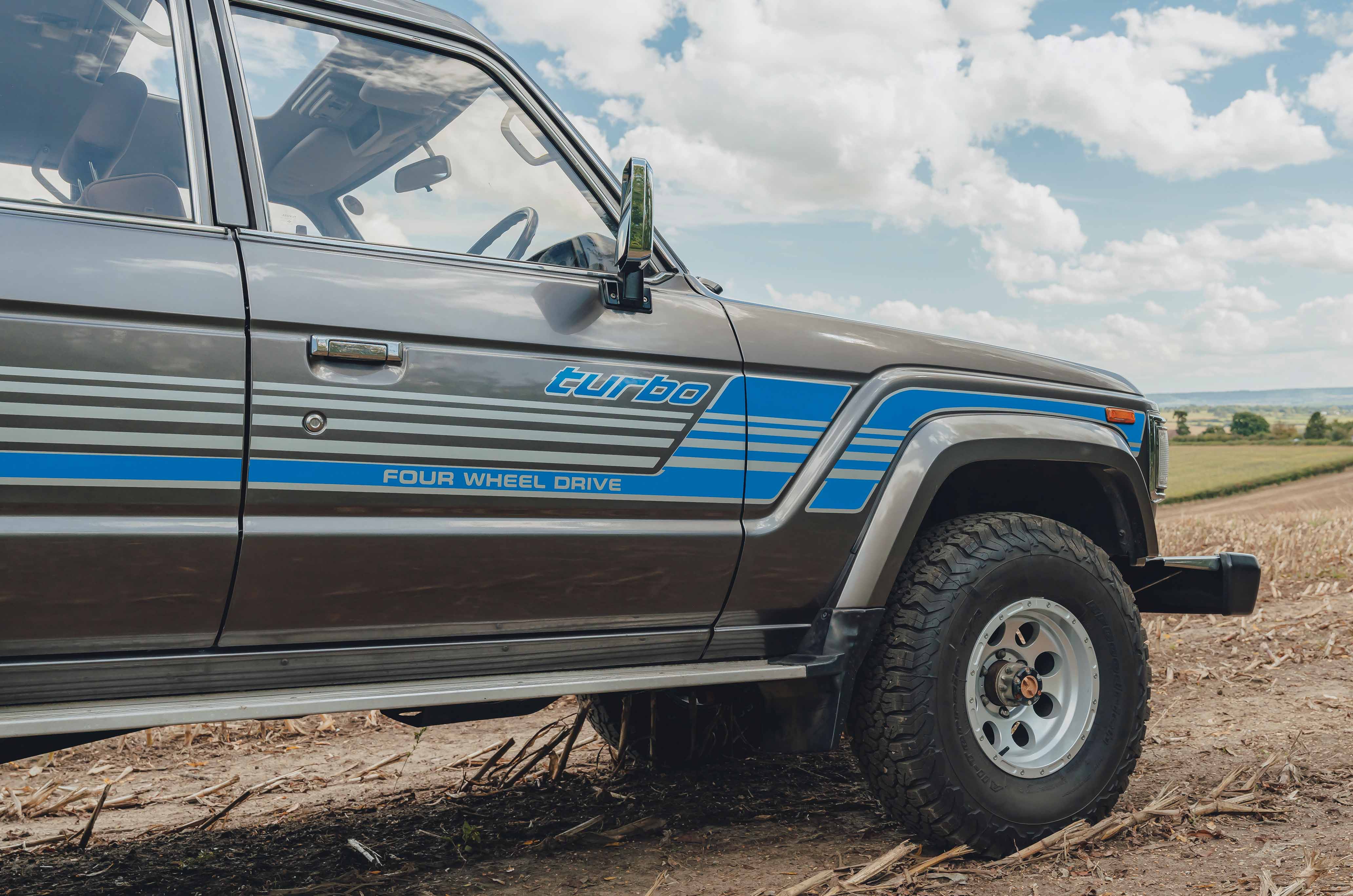 Classic & Sports Car – Toyota Land Cruisers: move over, Land-Rover