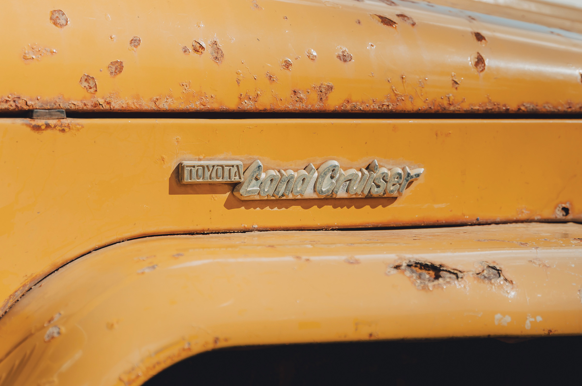 Classic & Sports Car – Toyota Land Cruisers: move over, Land-Rover