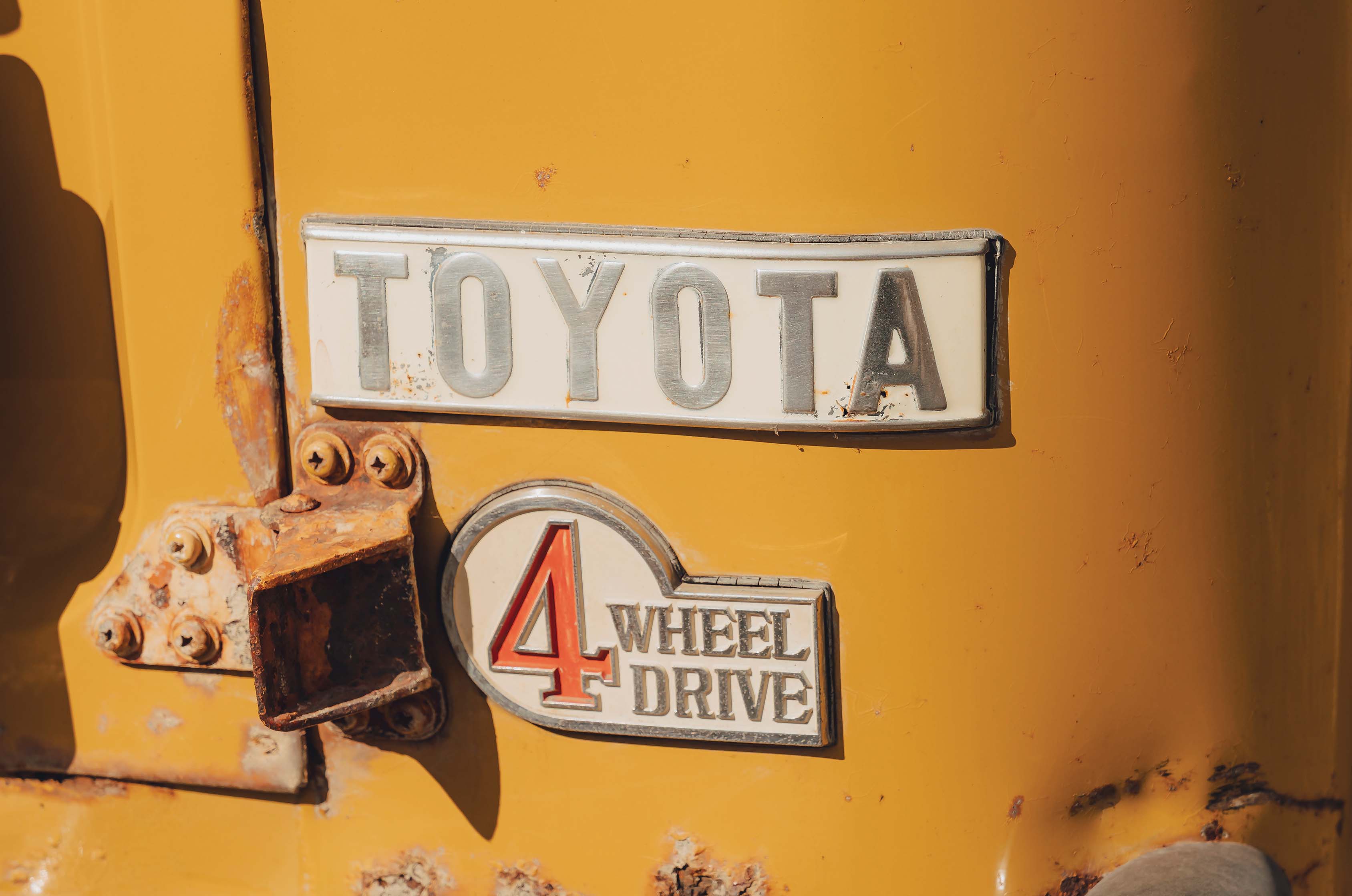 Classic & Sports Car – Toyota Land Cruisers: move over, Land-Rover