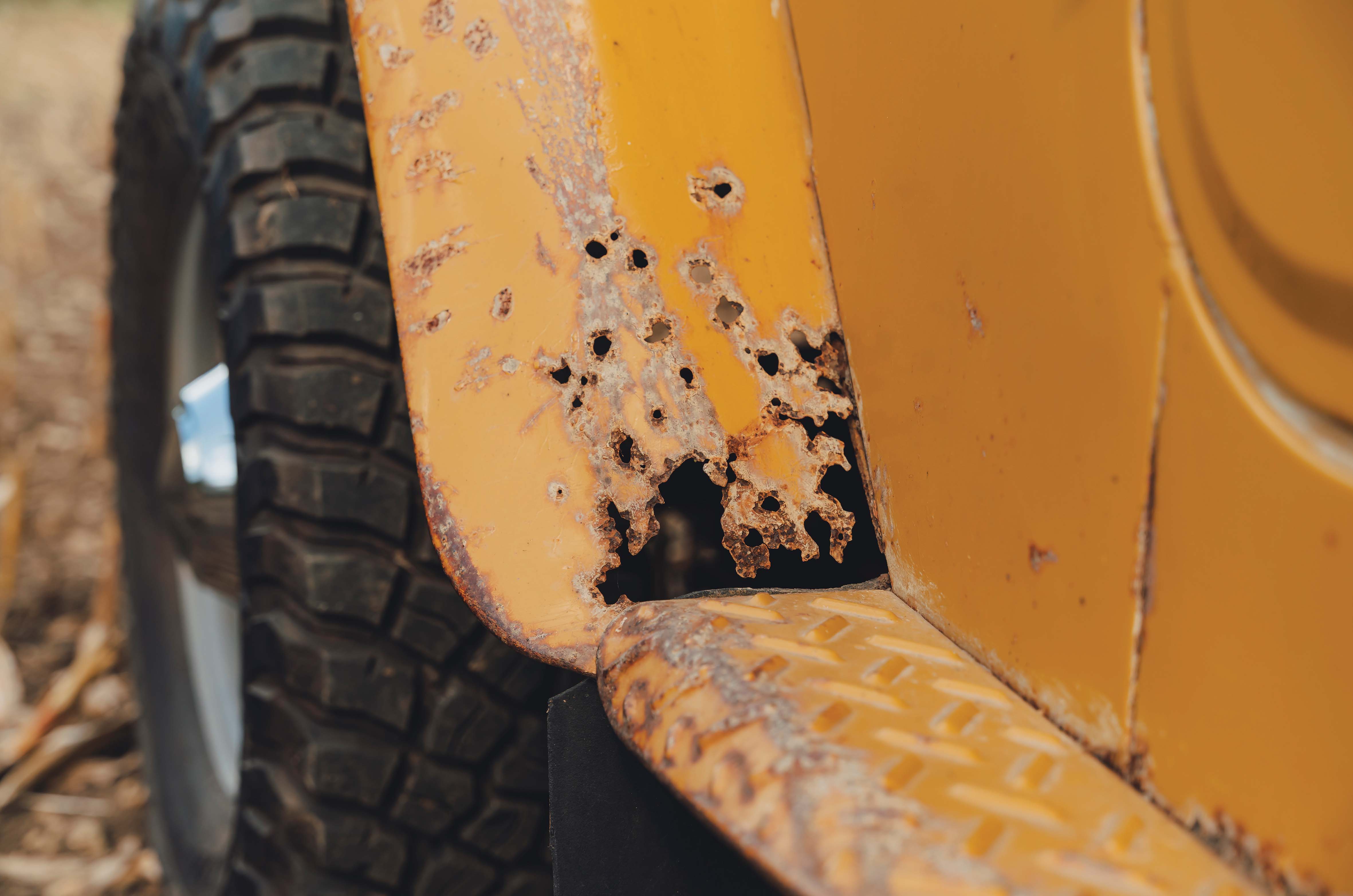 Classic & Sports Car – Toyota Land Cruisers: move over, Land-Rover