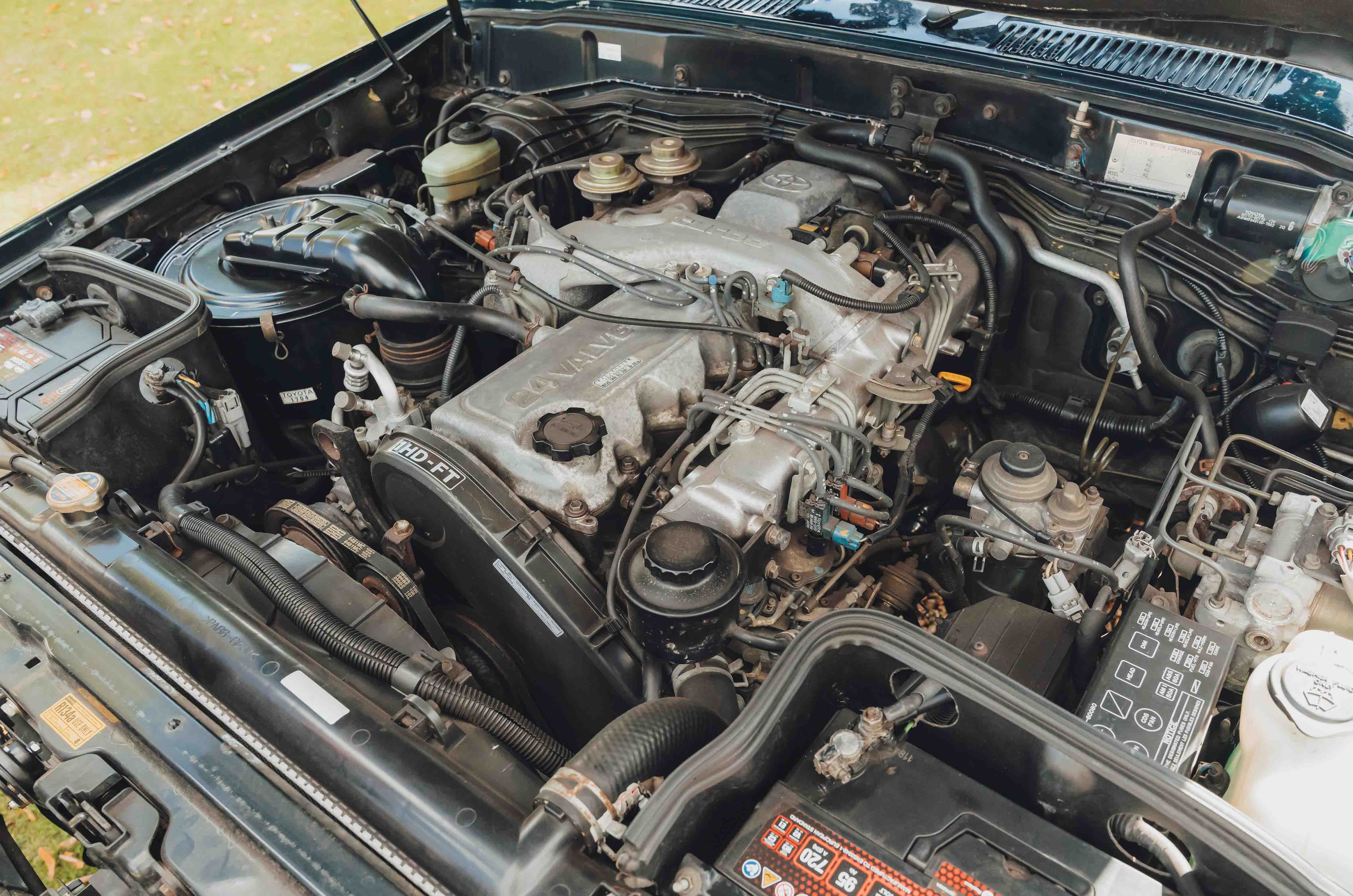 Classic & Sports Car – Toyota Land Cruisers: move over, Land-Rover