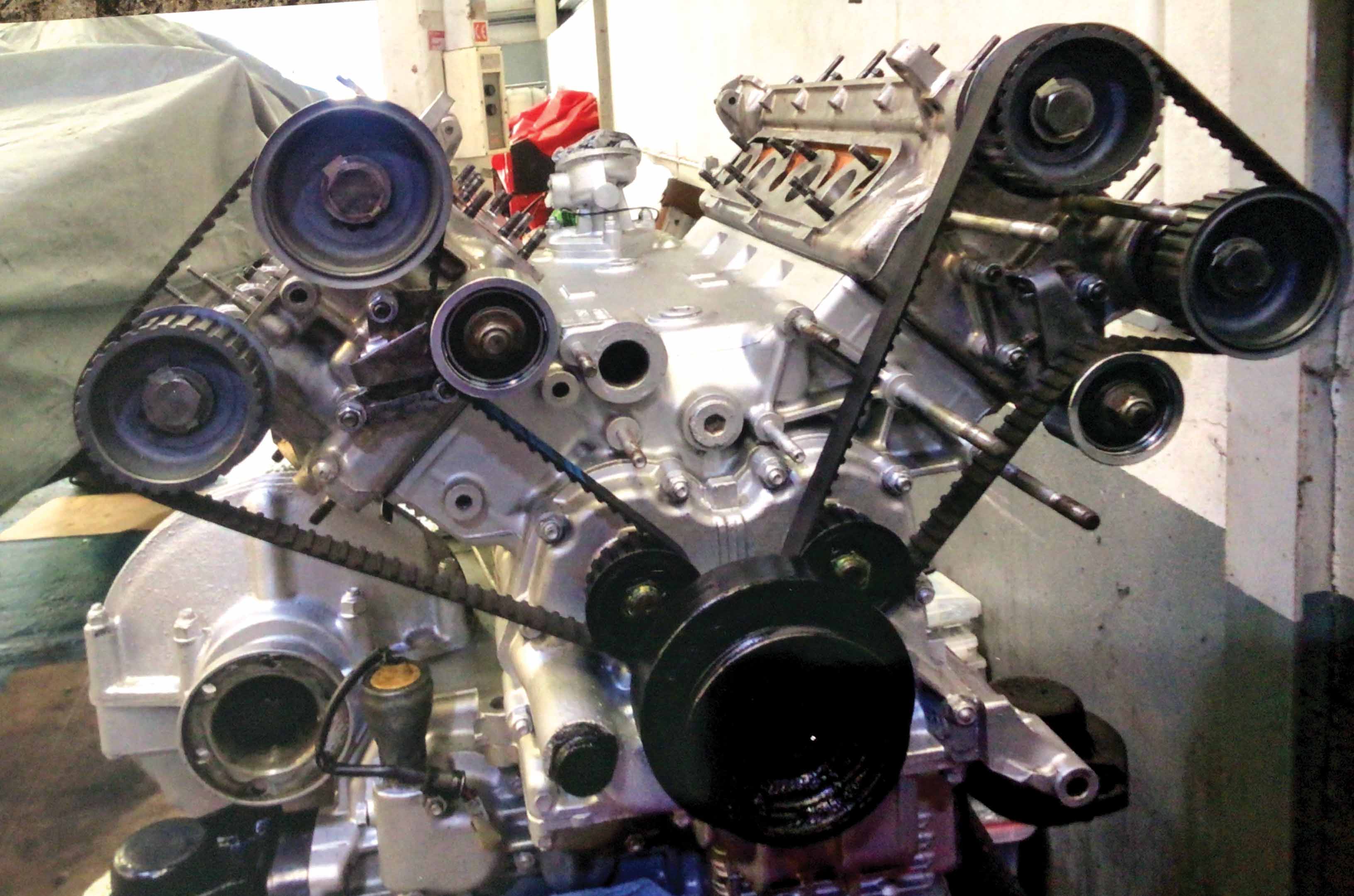 Classic & Sports Car – Your classic: Ferrari 308GT4