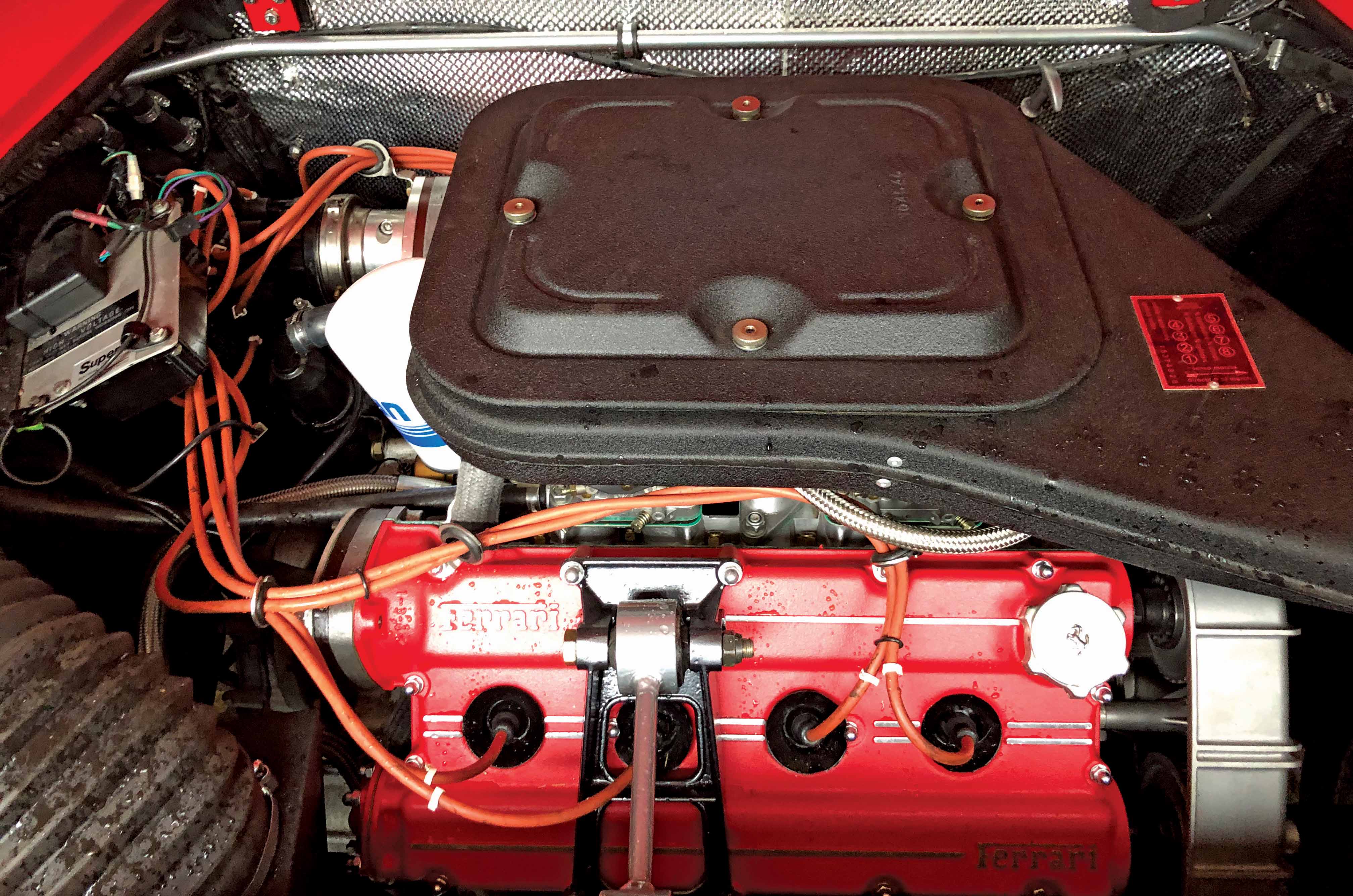 Classic & Sports Car – Your classic: Ferrari 308GT4