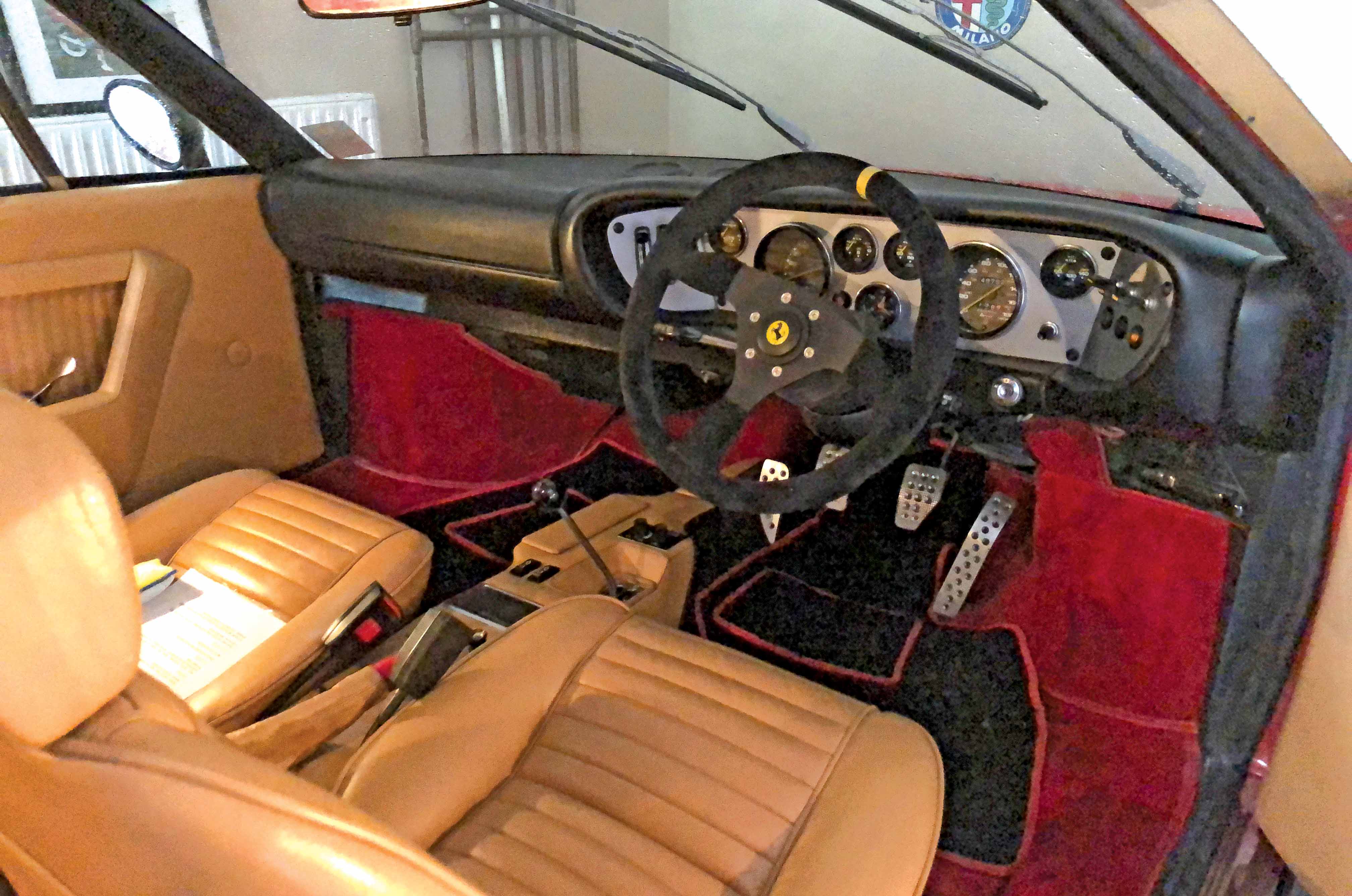 Classic & Sports Car – Your classic: Ferrari 308GT4