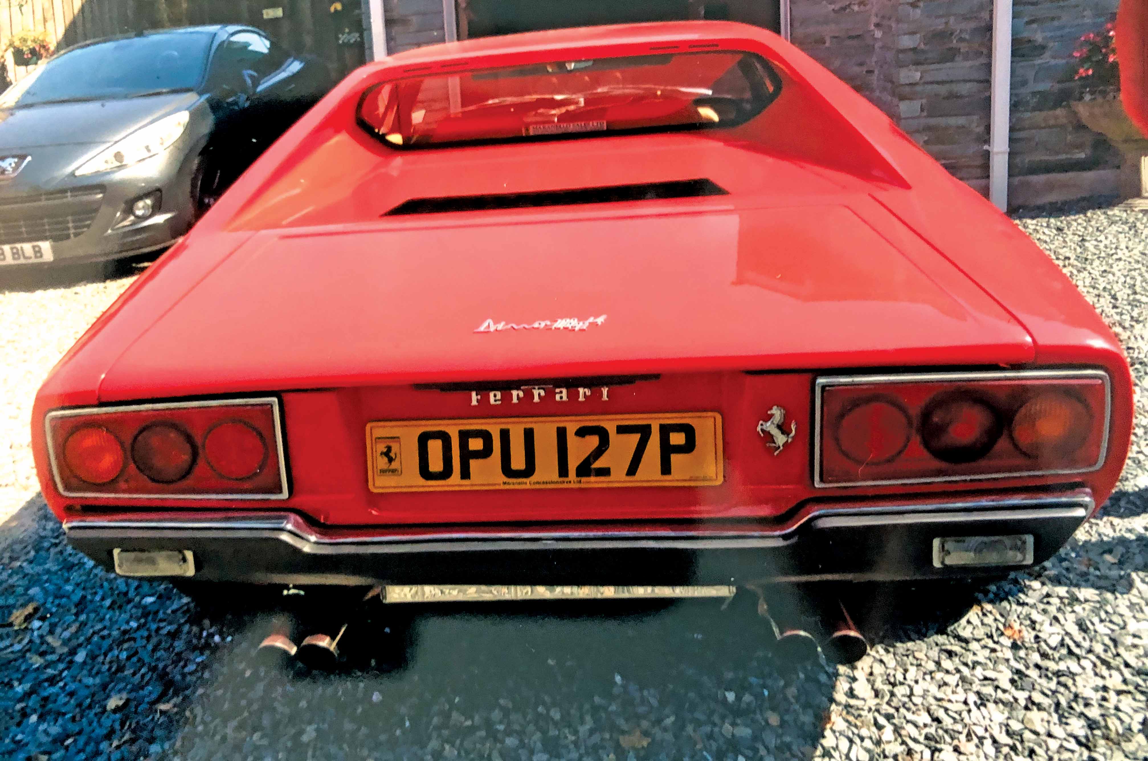 Classic & Sports Car – Your classic: Ferrari 308GT4