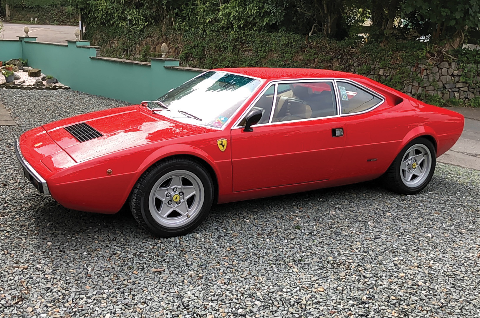 Classic & Sports Car – Your classic: Ferrari 308GT4