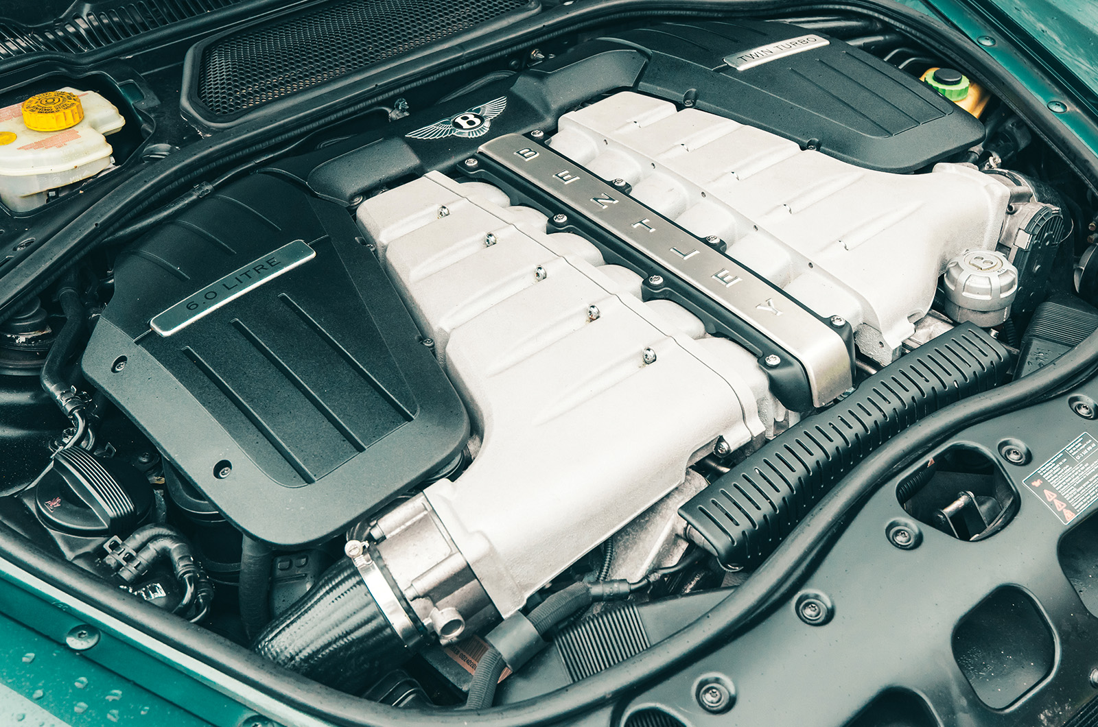 Classic & Sports Car – Buyer’s guide: Bentley Continental GT