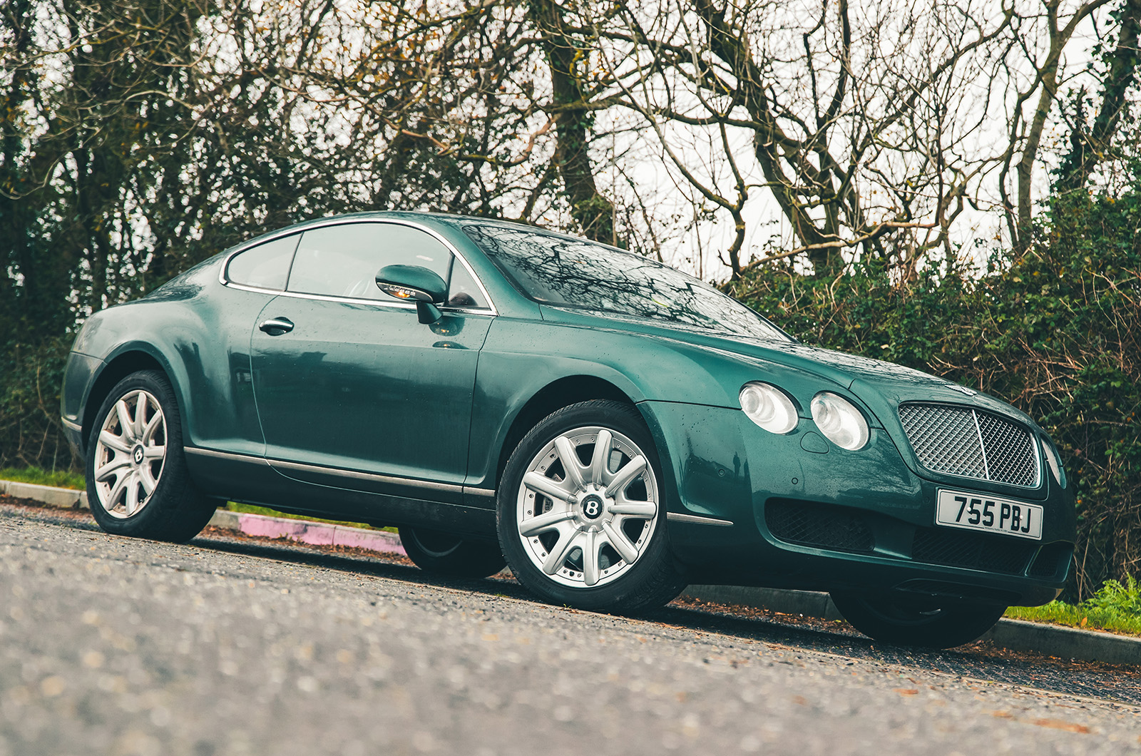 Classic & Sports Car – Buyer’s guide: Bentley Continental GT