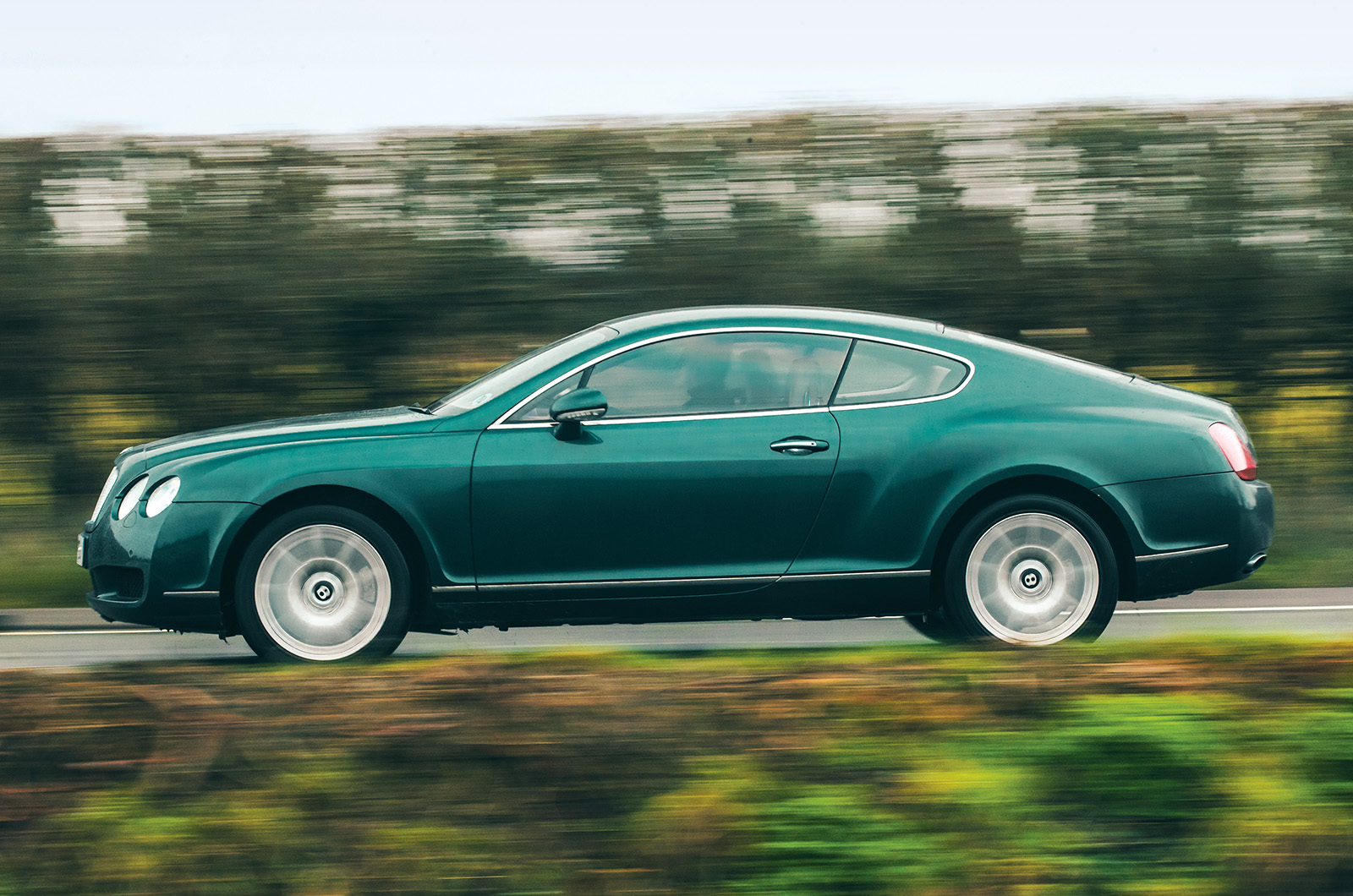 Classic & Sports Car – Buyer’s guide: Bentley Continental GT
