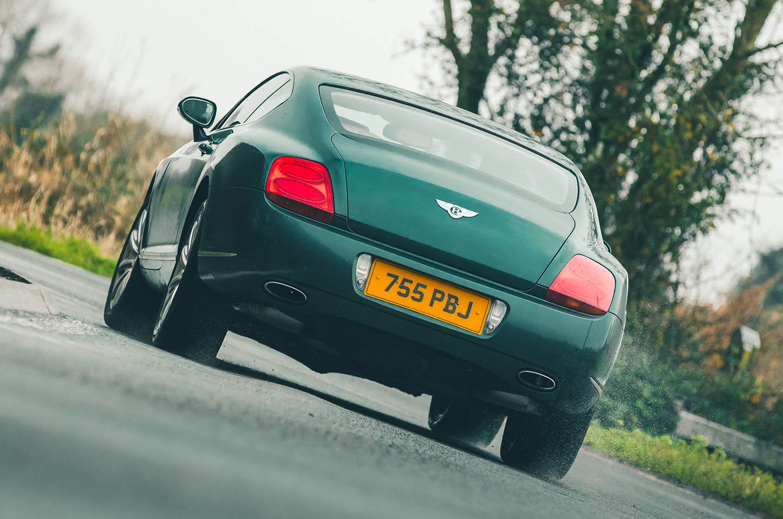 Classic & Sports Car – Buyer’s guide: Bentley Continental GT