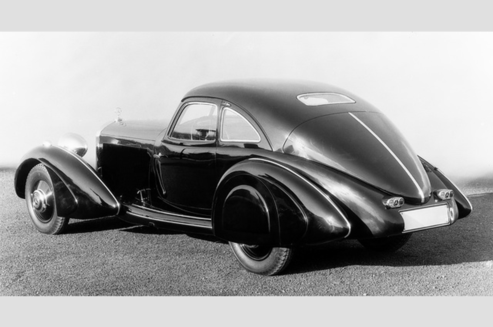 Classic & Sports Car – The classics coming to Cartier Style et Luxe concours 2026