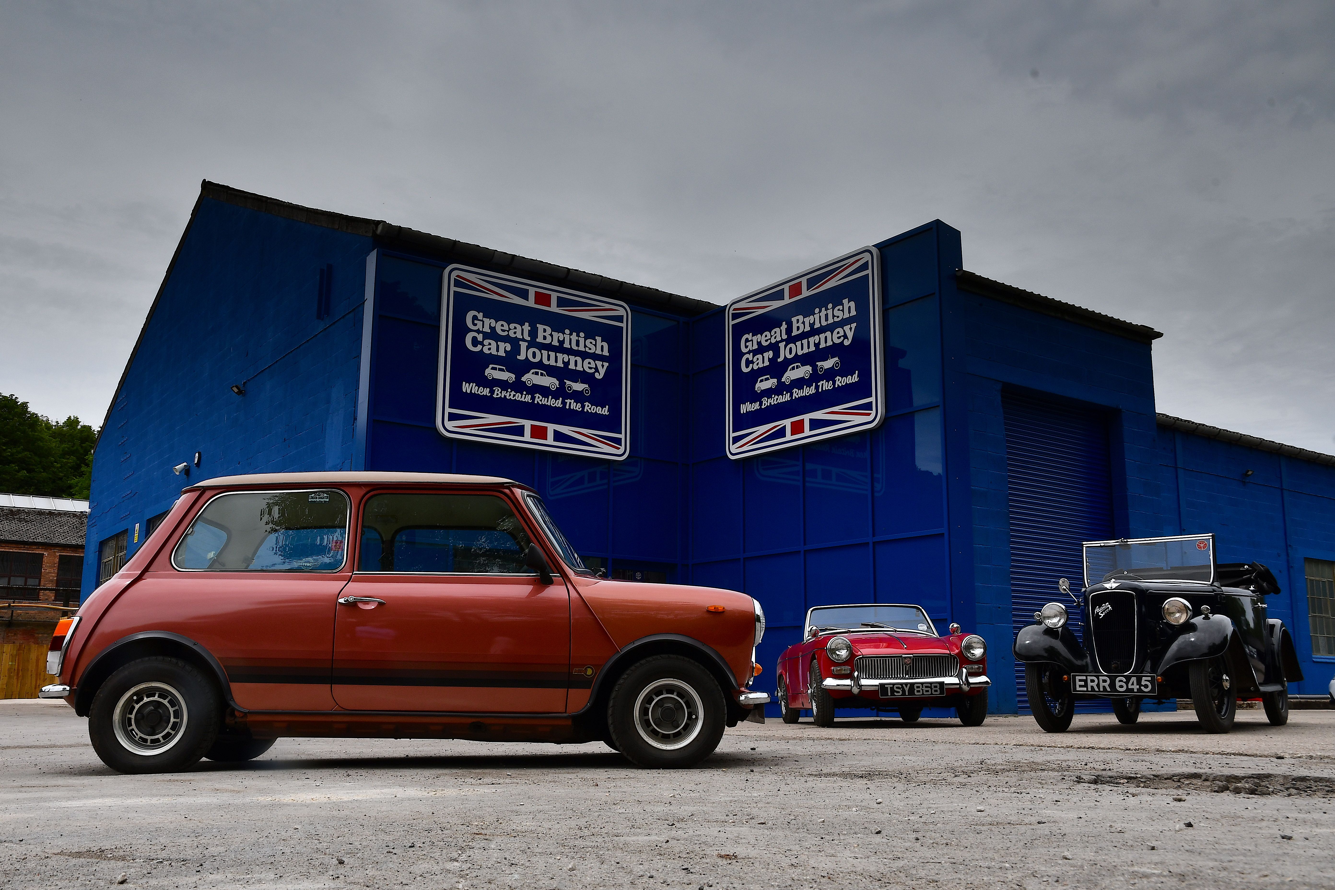 Classic & Sports Car – Drive It Day 2026: 37 ways you can take part