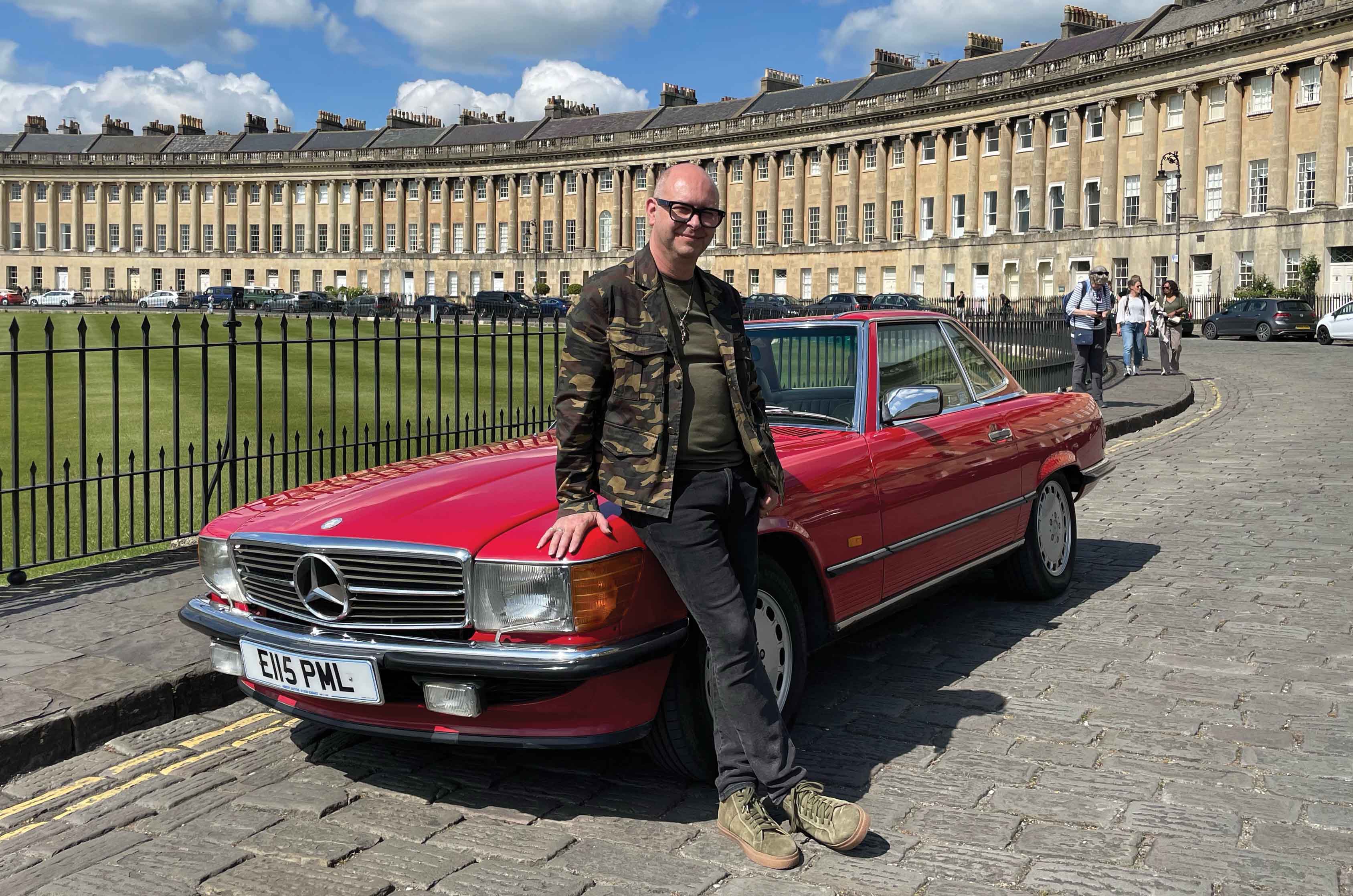 Classic & Sports Car – Also in my garage: Japanese artefacts