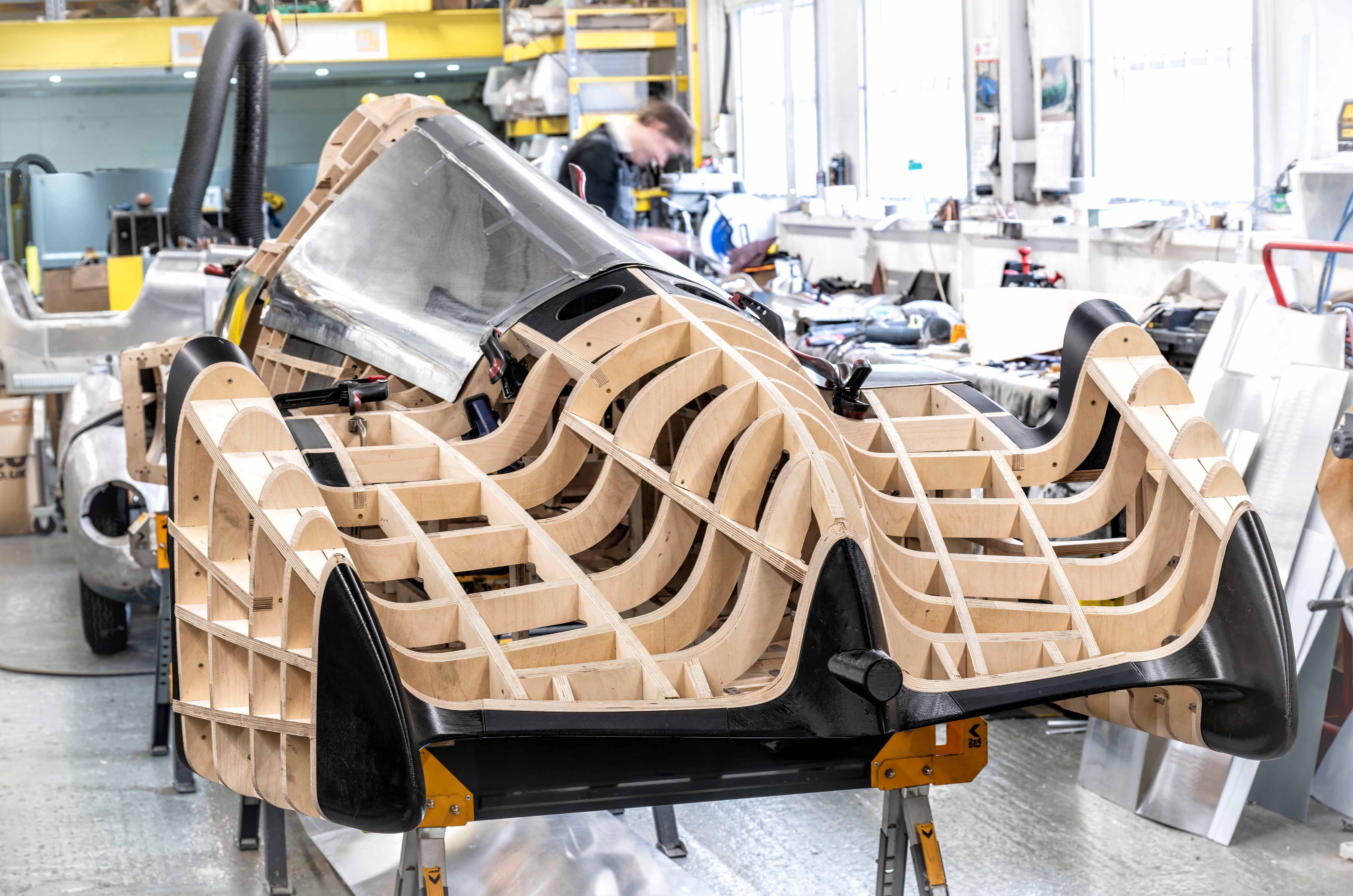 Classic & Sports Car – Audi’s V16-powered record-breaker is back