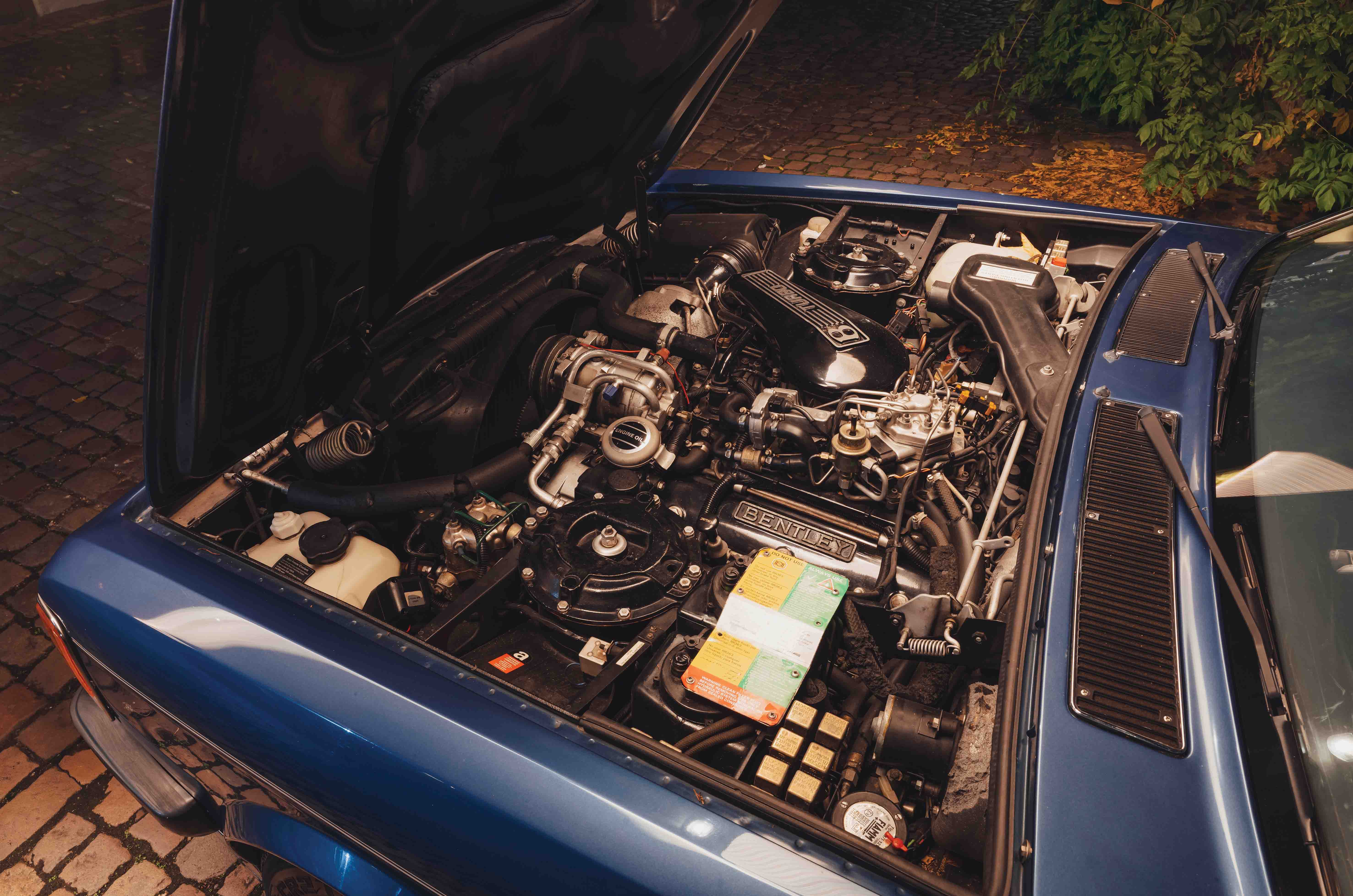 Classic & Sports Car – Bentley Turbo Rs: brawn with a silver spoon
